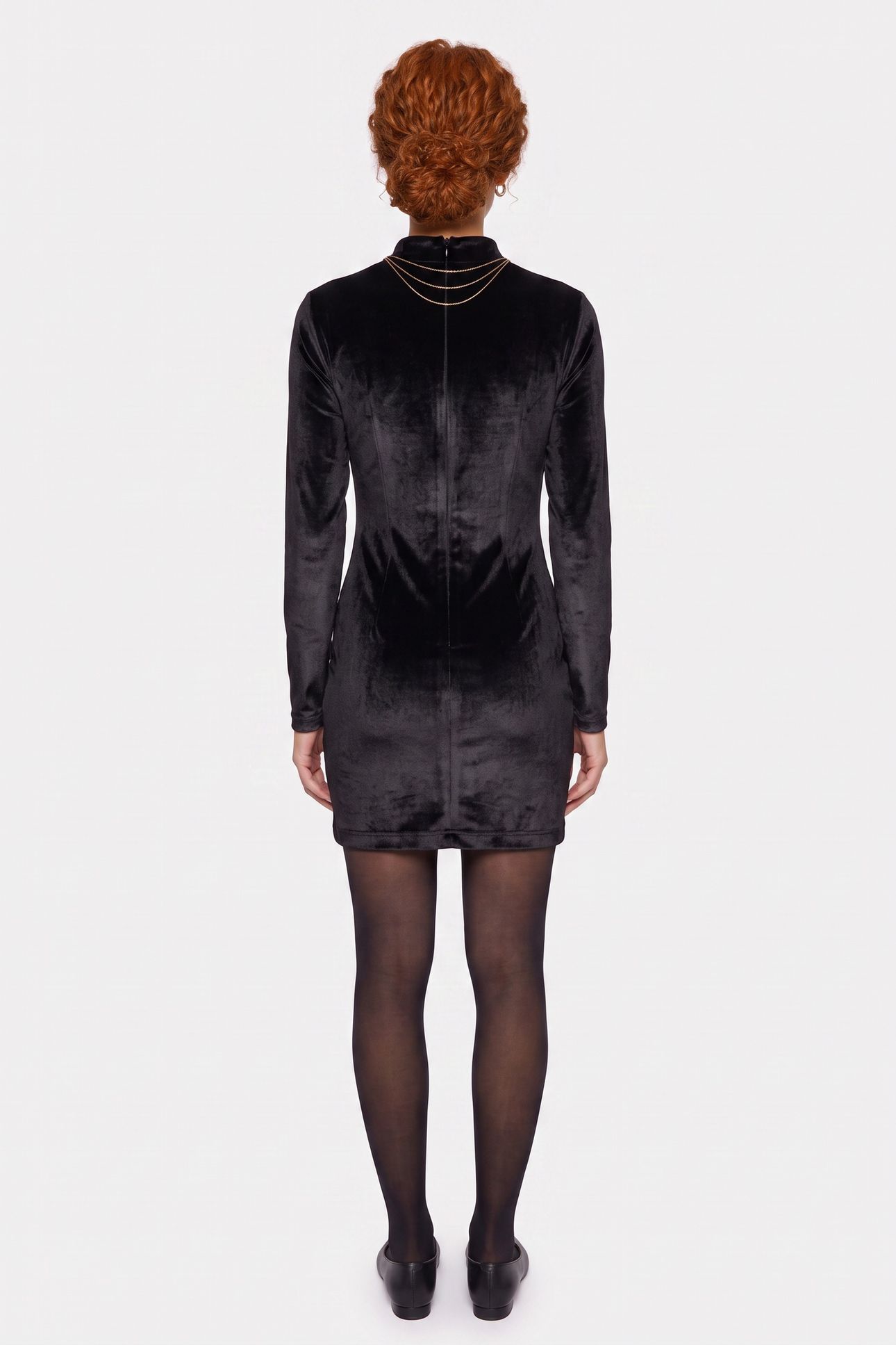 LS NICOLETTA MINI DR JET BLACK A996 2