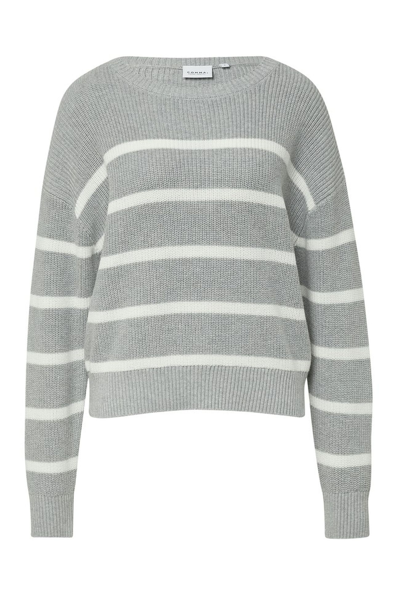 COMMA PULLOVER GREY 4