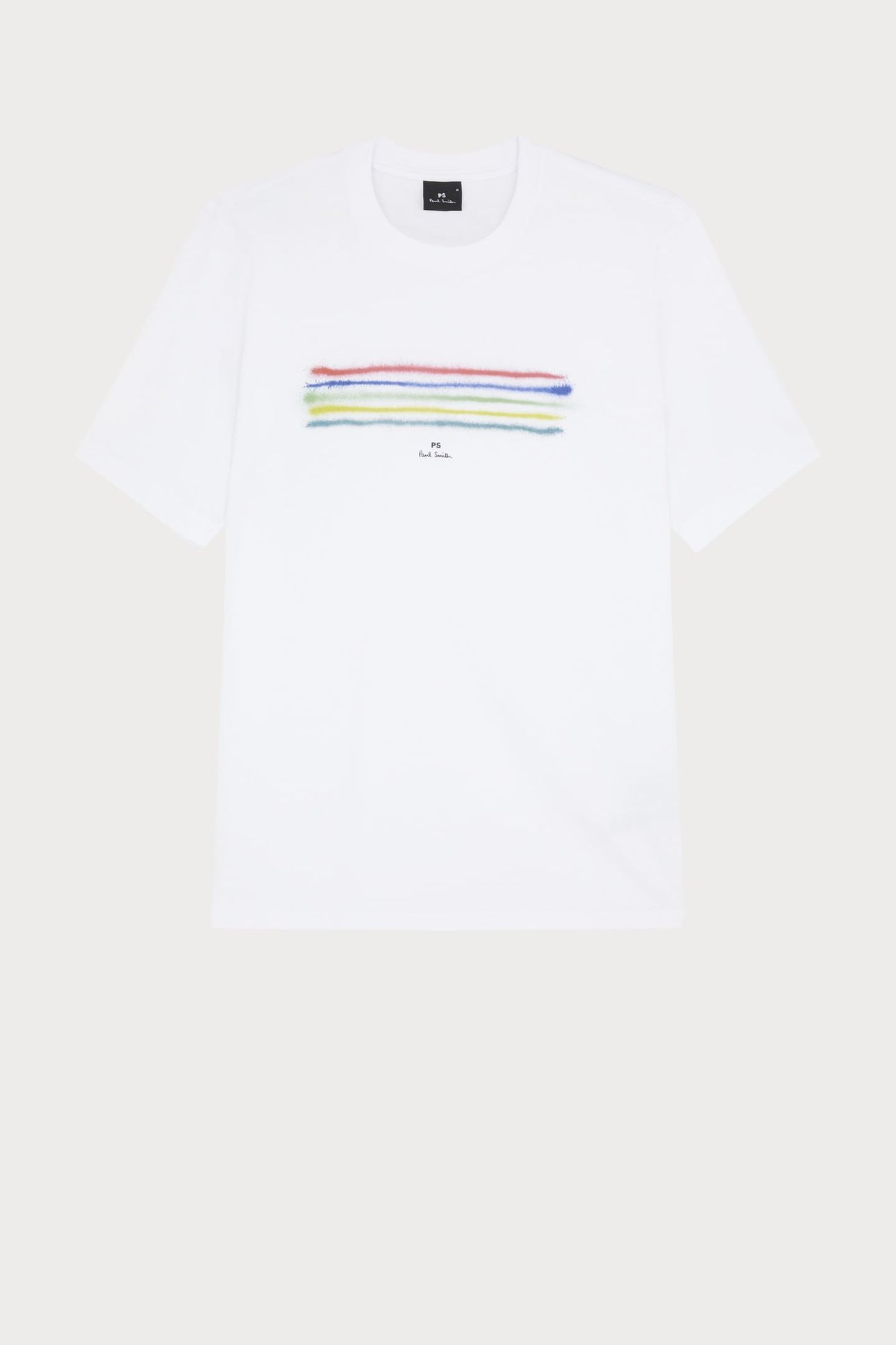 MENS REG FIT SS T SHIRT WHITE 1