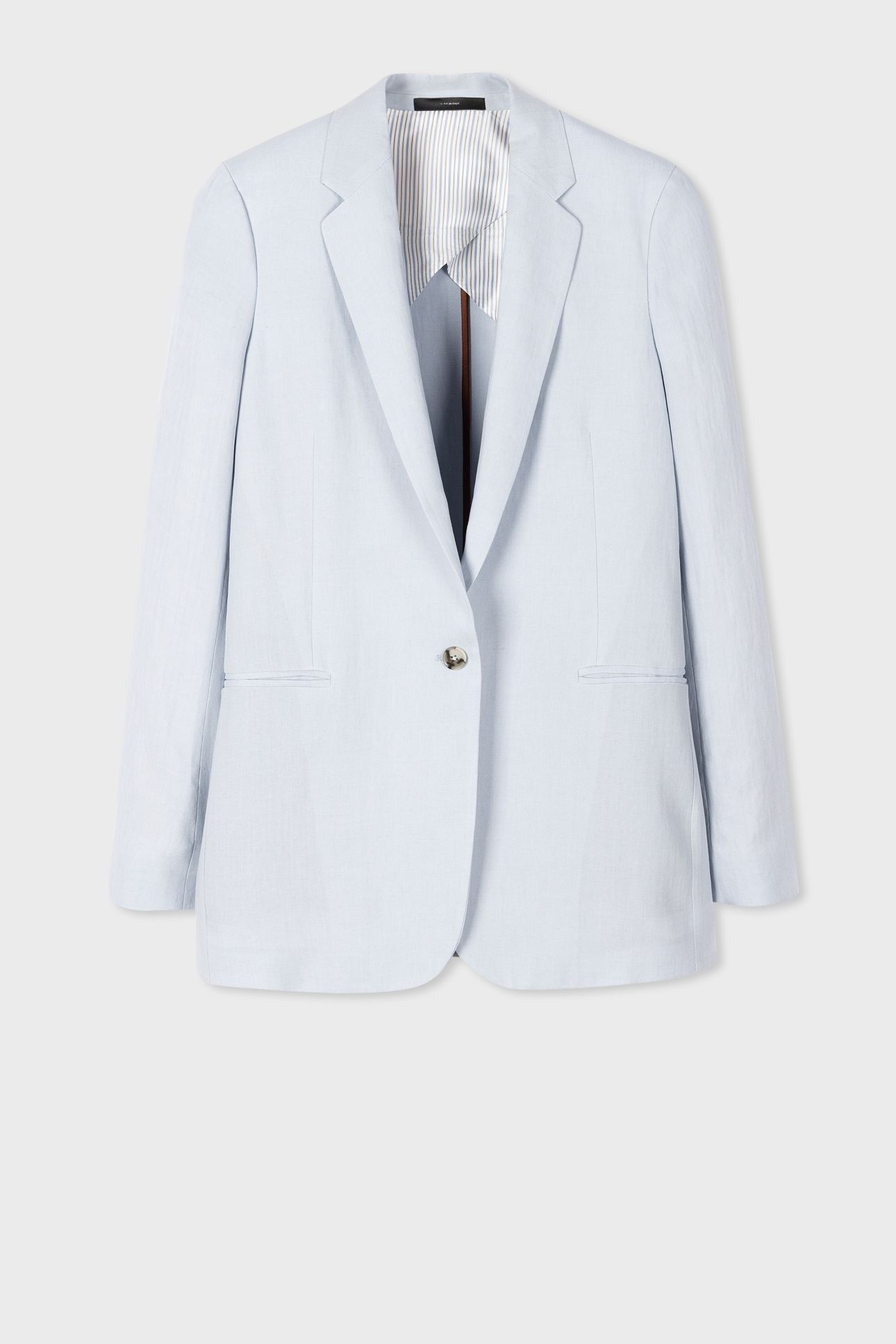 WOMENS JACKET COBALT BLUE 4