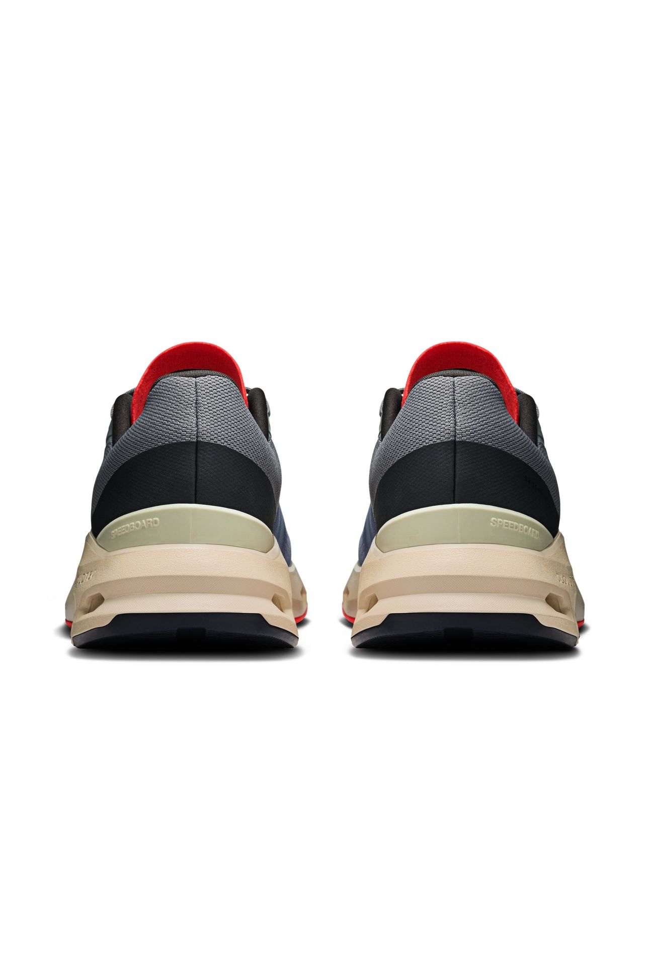 CLOUDPULSE 1 STONE | RED 3