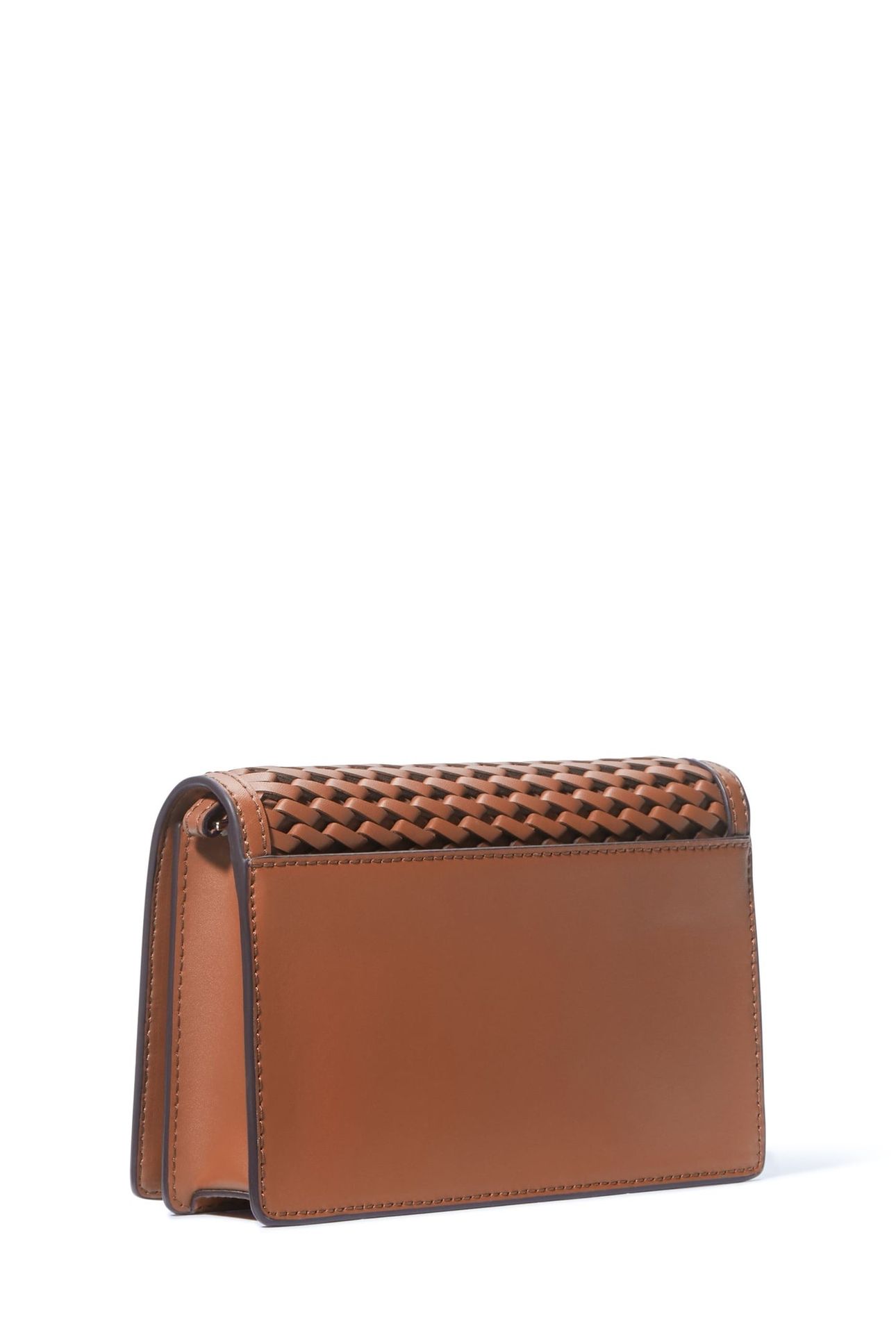 MEDIUM FLAP CHAIN CROSSBODY LUGGAGE 2