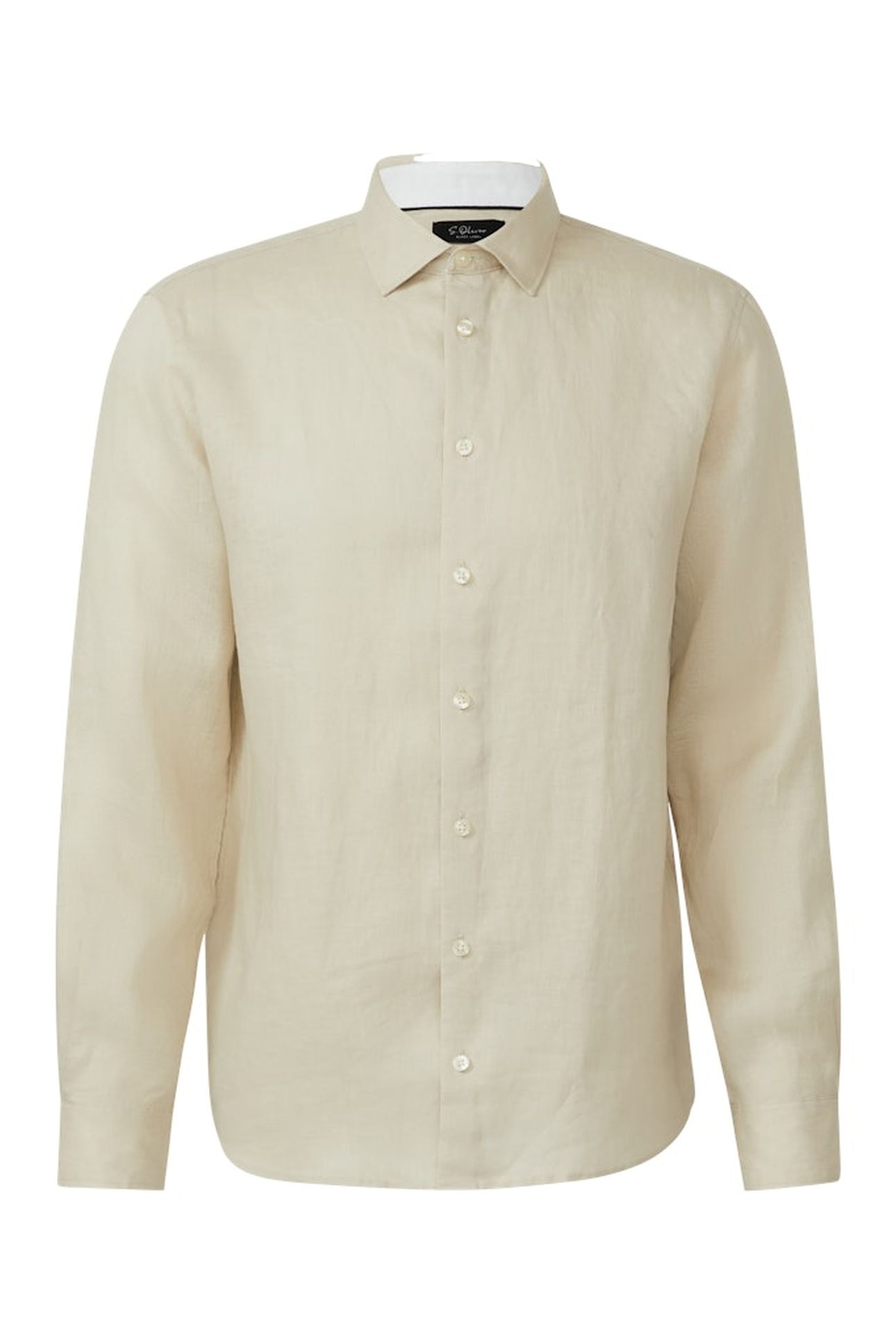 S.OLIVER SHIRTS BEIGE 4