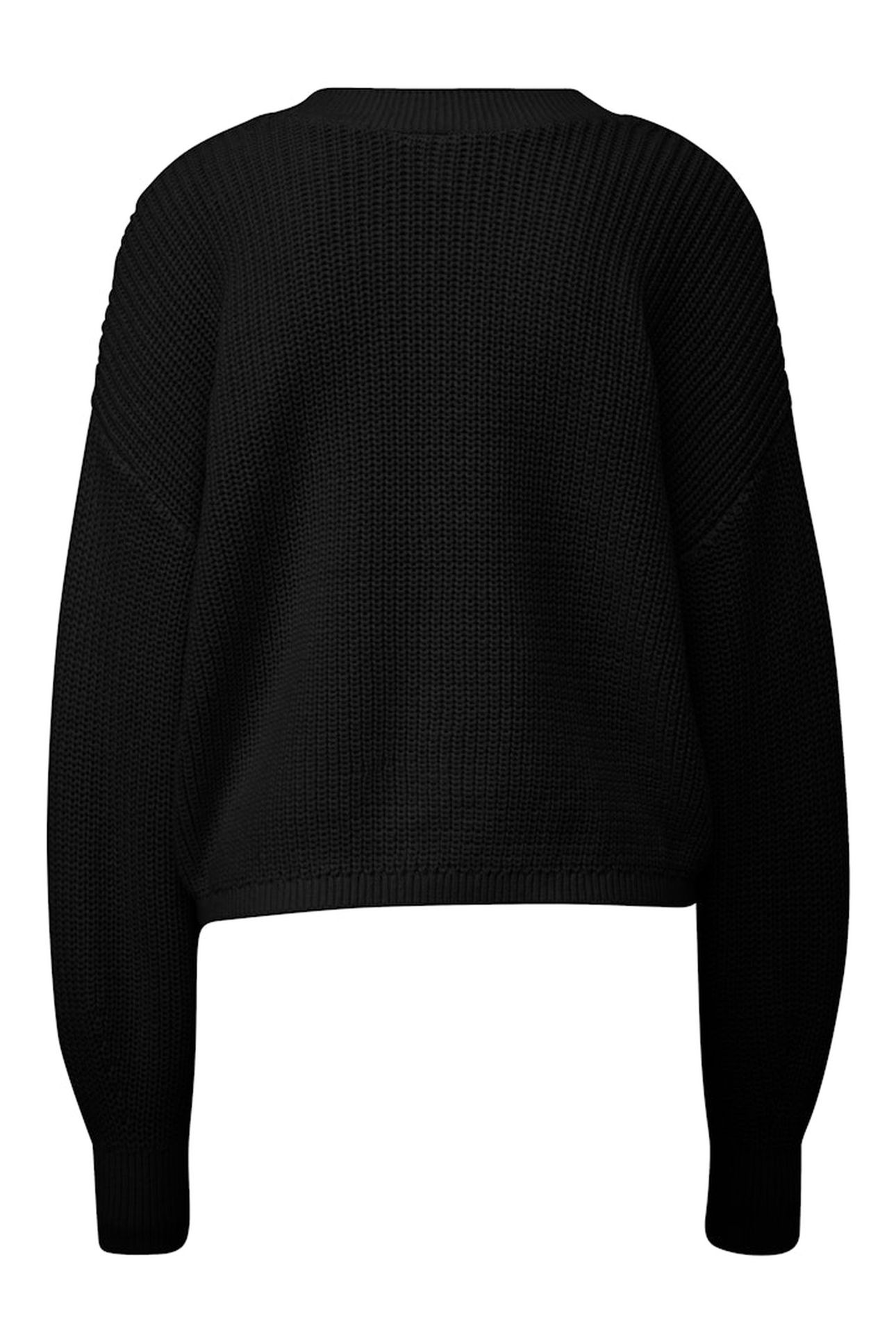 S.OLIVER-QS CARDIGAN BLACK 4