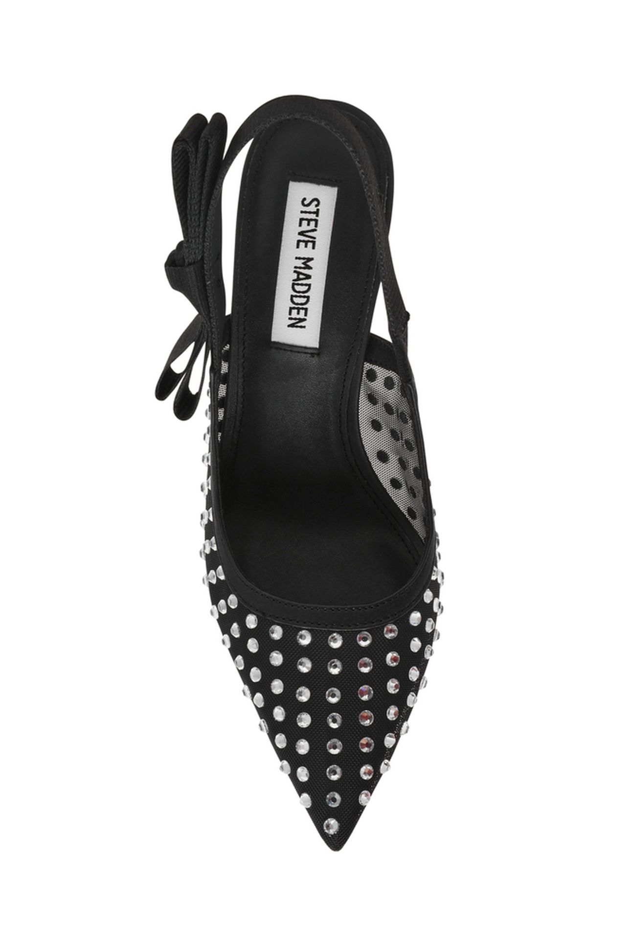 BRYLIE-R PUMPS BLACK 5