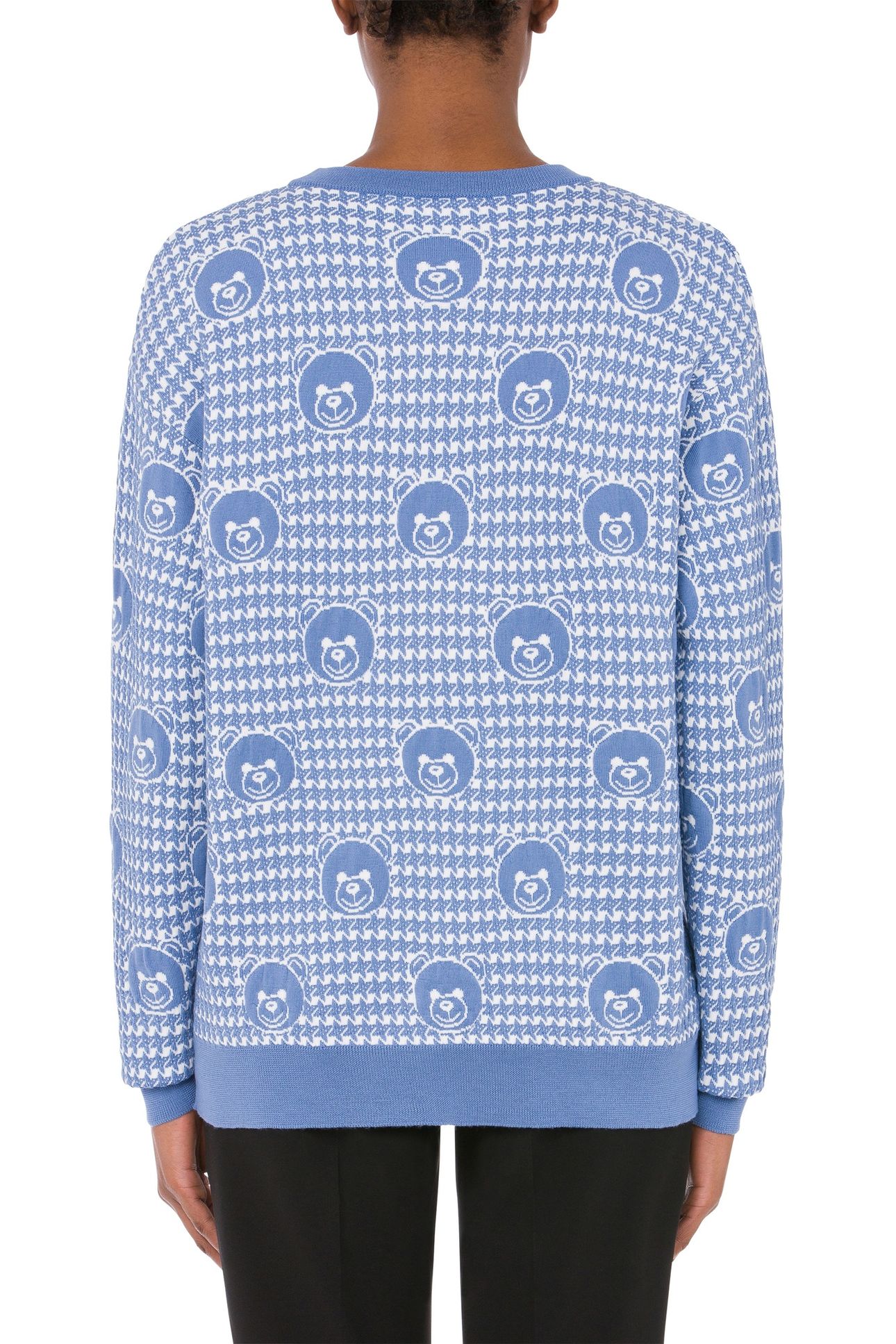 KNITWEAR BLUE 2