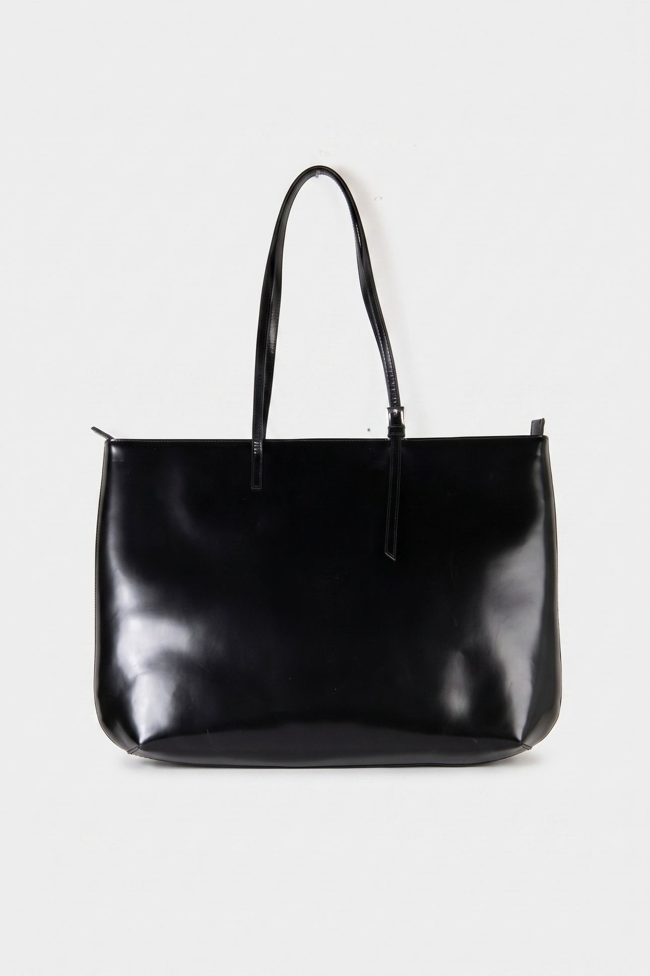 P PAULINE TOTE BLACK 2