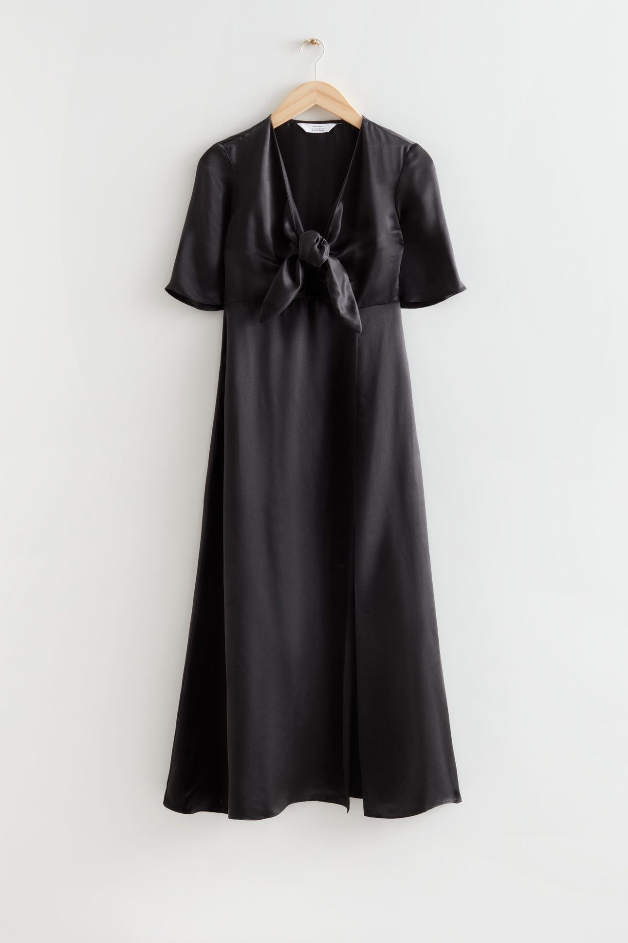 PA MARCELLA DRESS BLACK 3