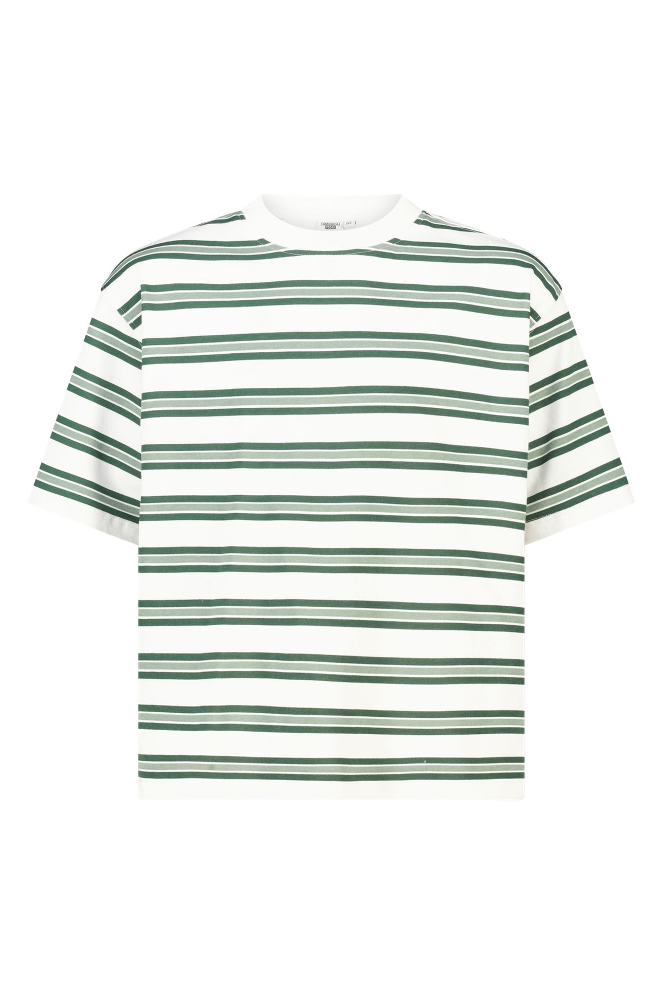 EDDIE JR WHITE/GREEN 3