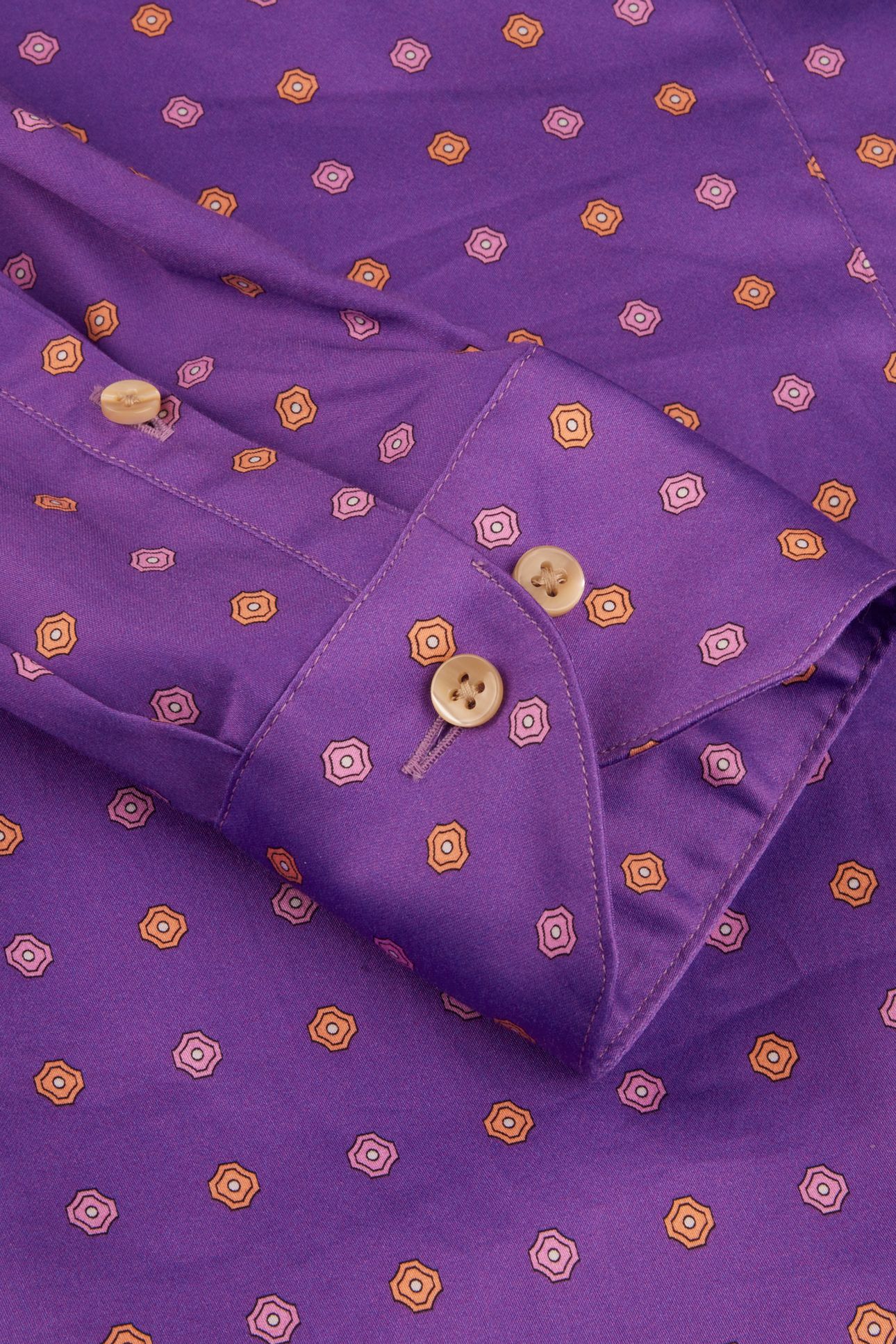 SOFIE SHIRT PURPLE PATTERN 4