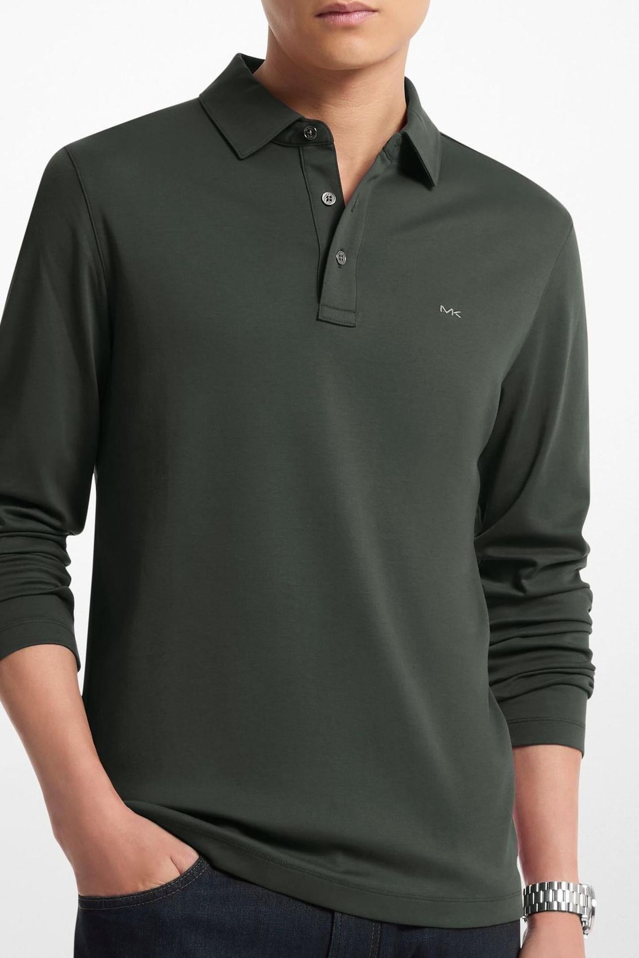LS SLEEK MK POLO IVY 1