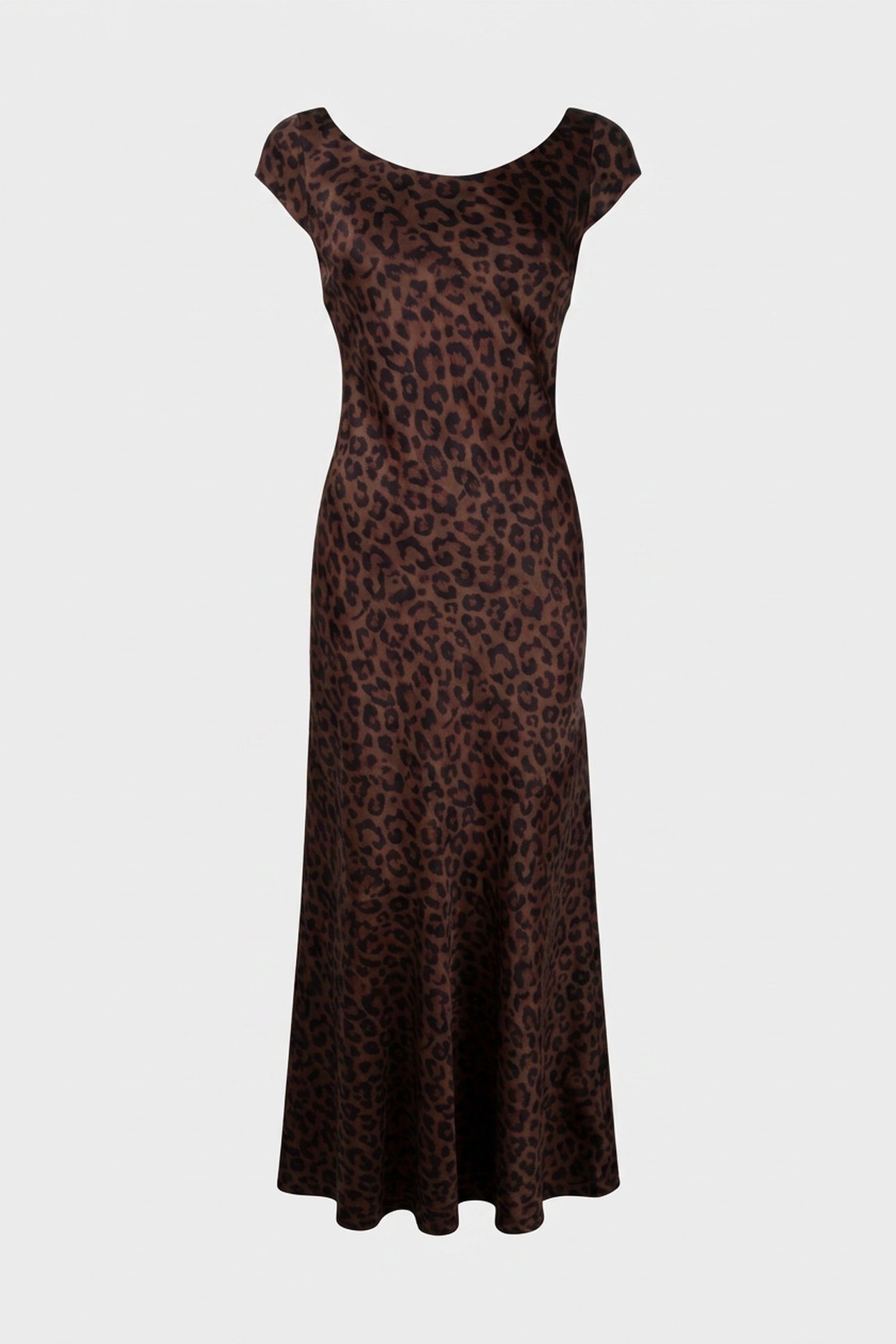 SS SILVANA LONG DRES SAVAGE NIGHT PRINT 3
