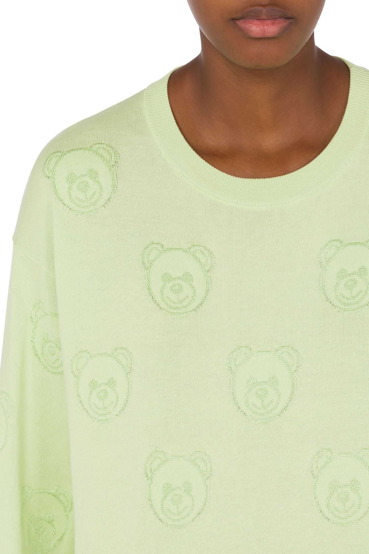 KNITWEAR GREEN 4