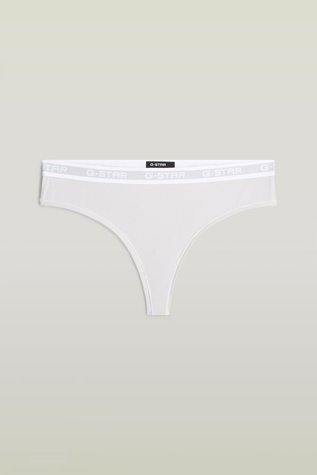 UNDERWEAR RHODONITE 3 PACK BRAZILIAN BRIEFS BLACK/LIGHT GREY 5