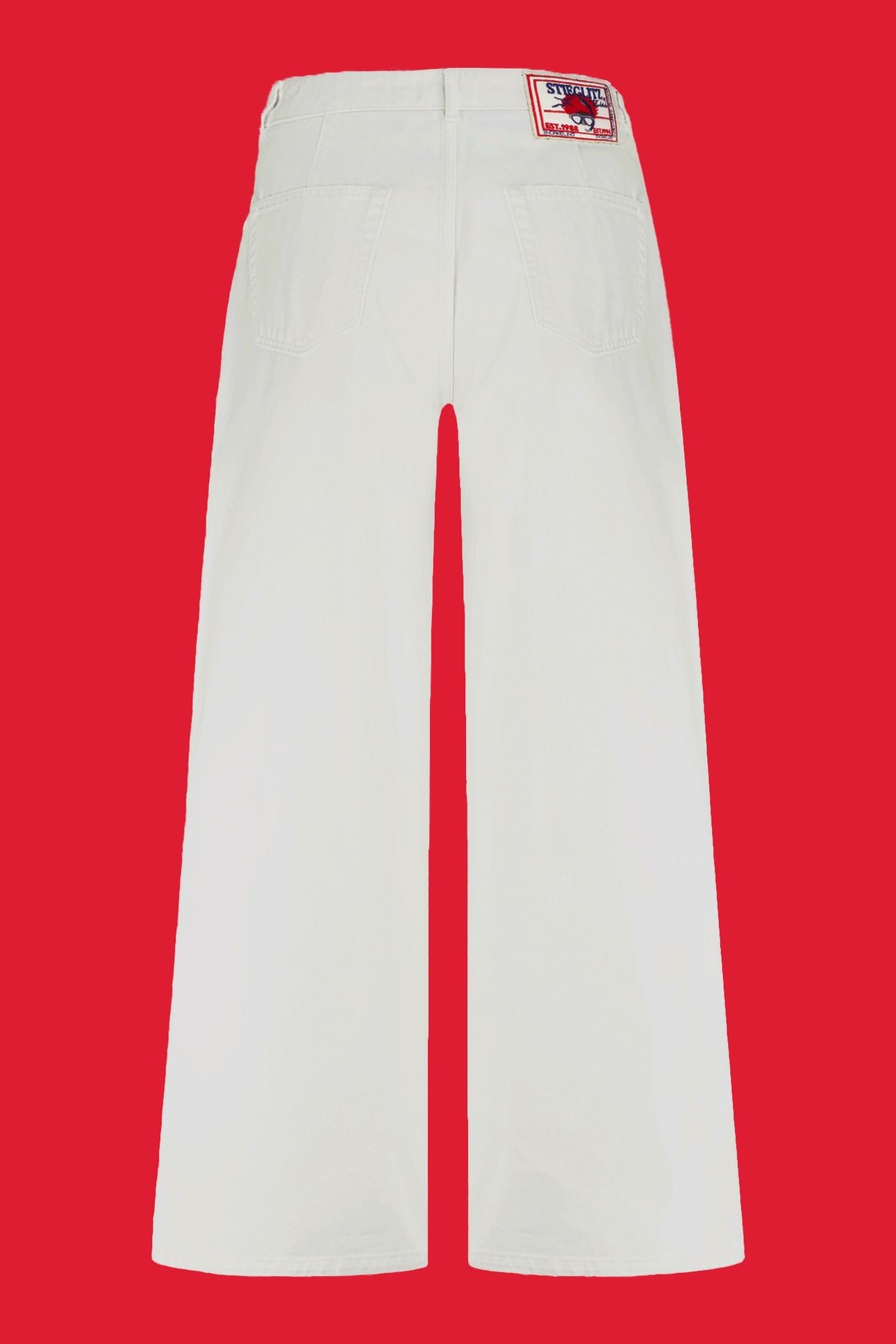 LIEVEN JEANS WHITE 2