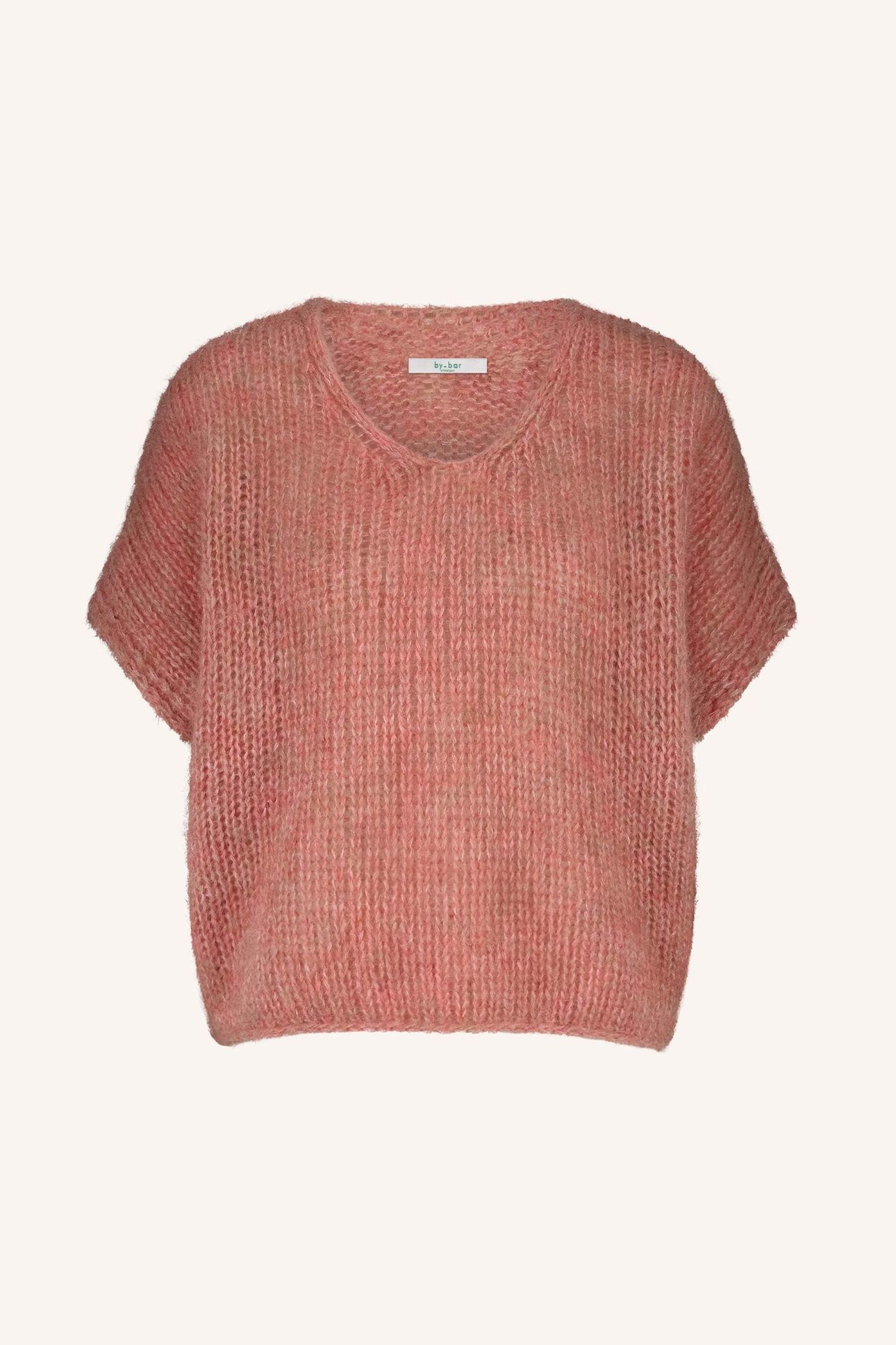IVY PULLOVER ROUGE 6