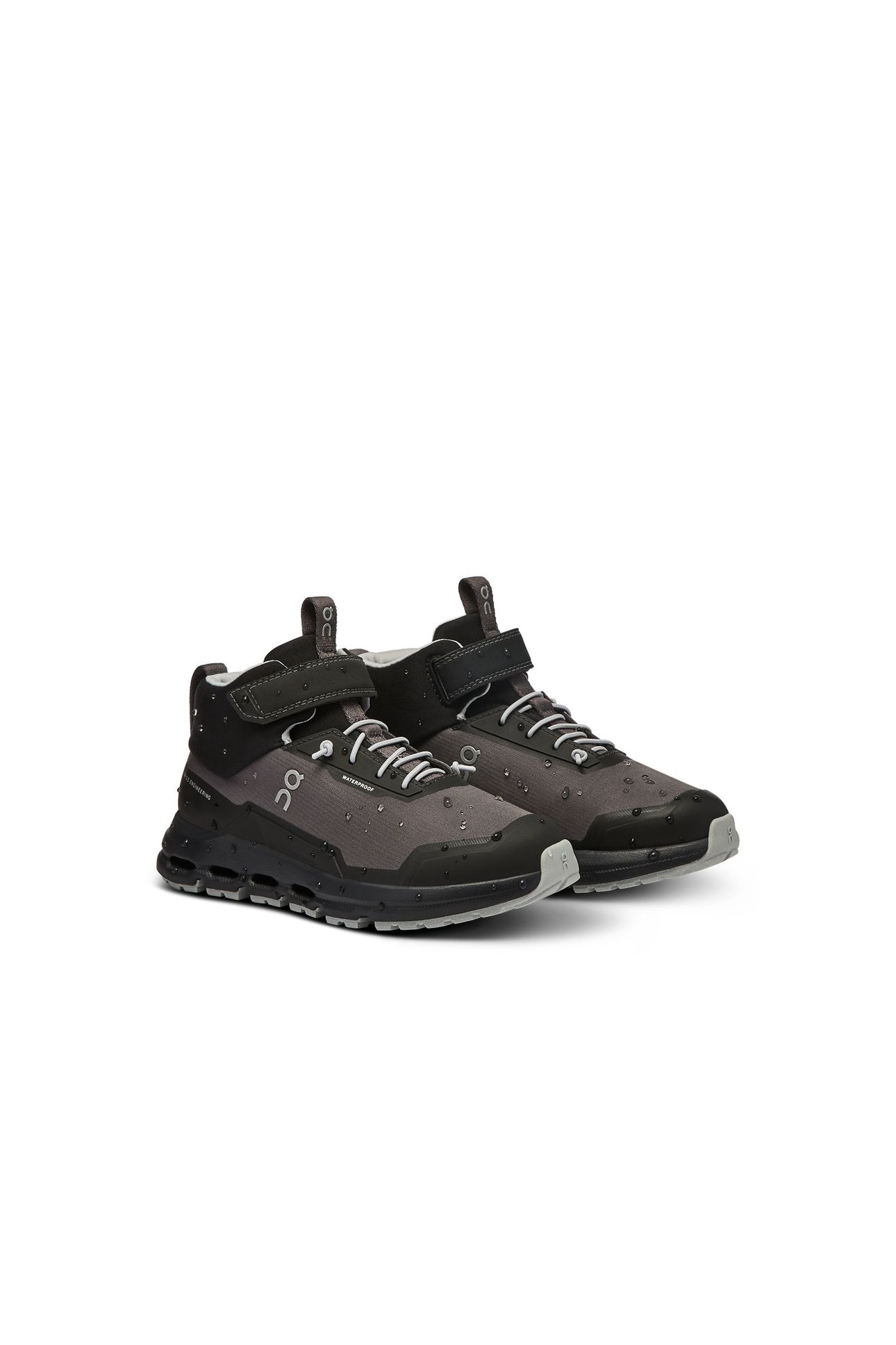 CLOUDHERO MID WATERPROOF 1 KIDS ECLIPSE | BLACK 2
