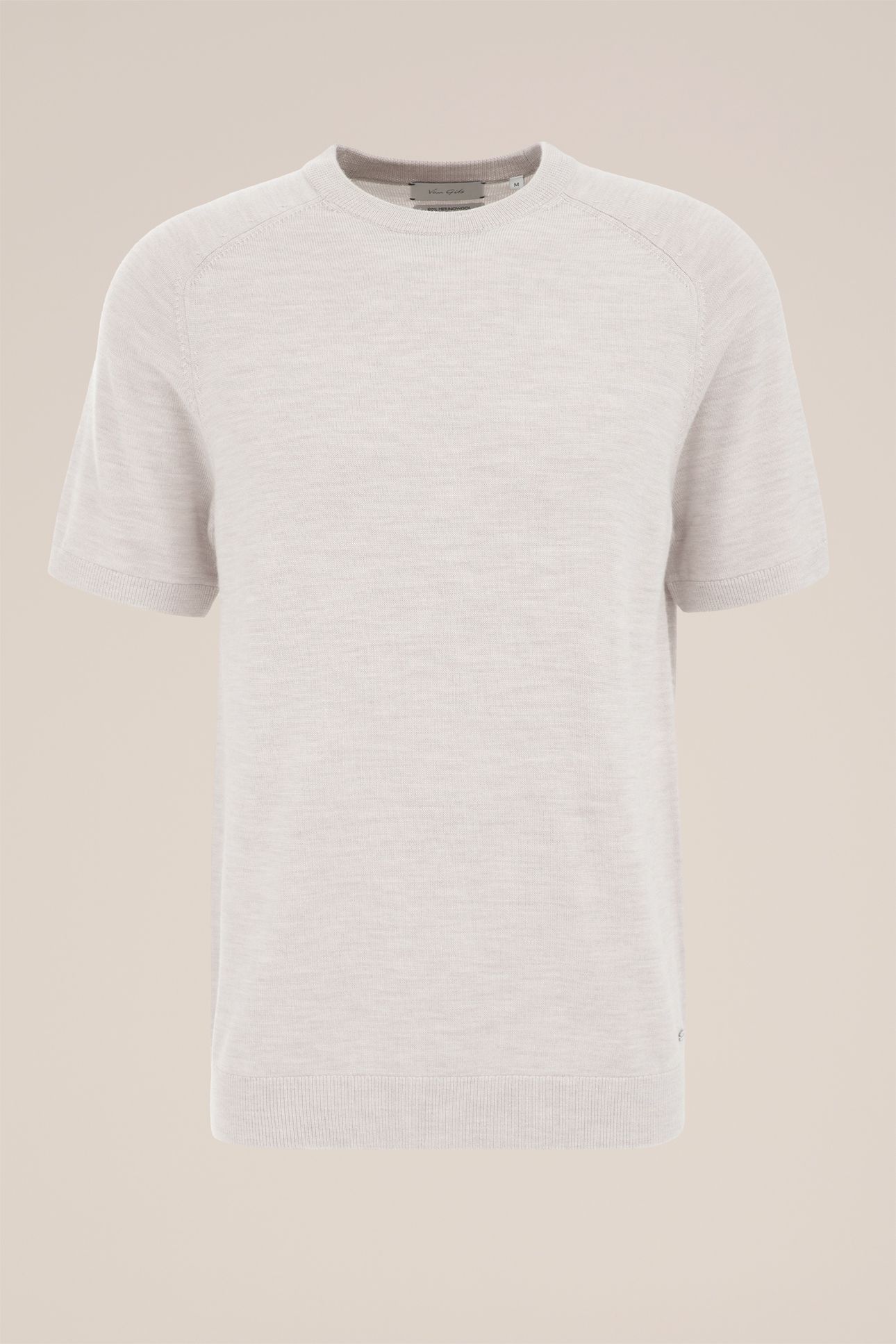 T-SHIRT BEIGE 4