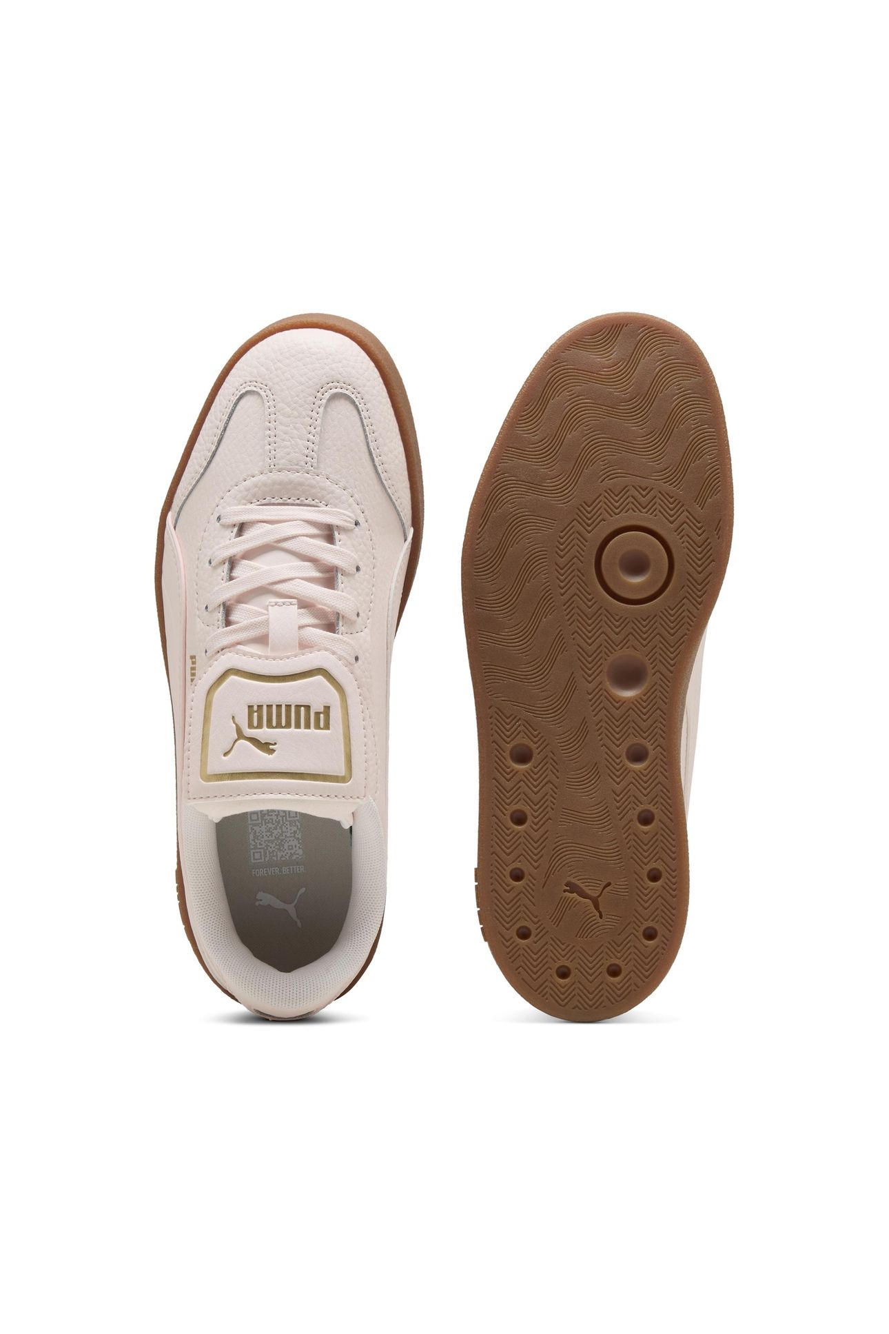 PUMA CLUB AZURA L JASMINE FLOWER-GOLD 5