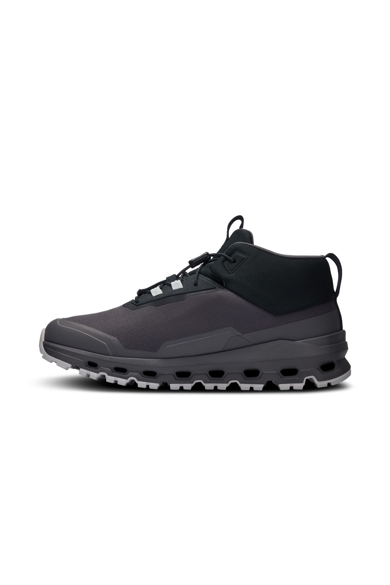 CLOUDHERO MID WATERPROOF 1 YOUTH BLACK | ECLIPSE 6