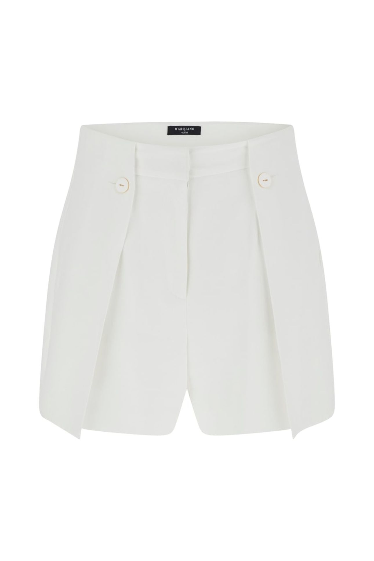 NINA SHORTS PANTS WHITE PEAKS 5