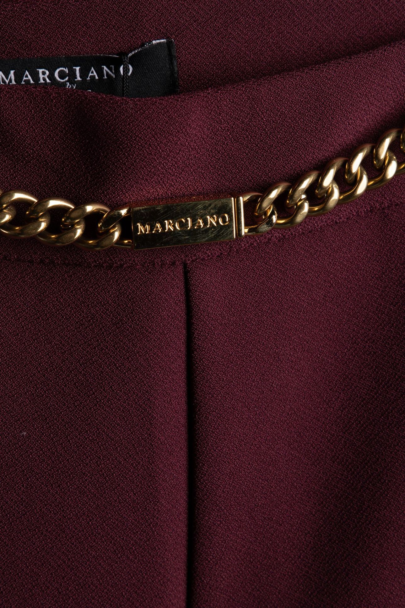 LIA CHINO PANTS WITH REGAL PLUM 4