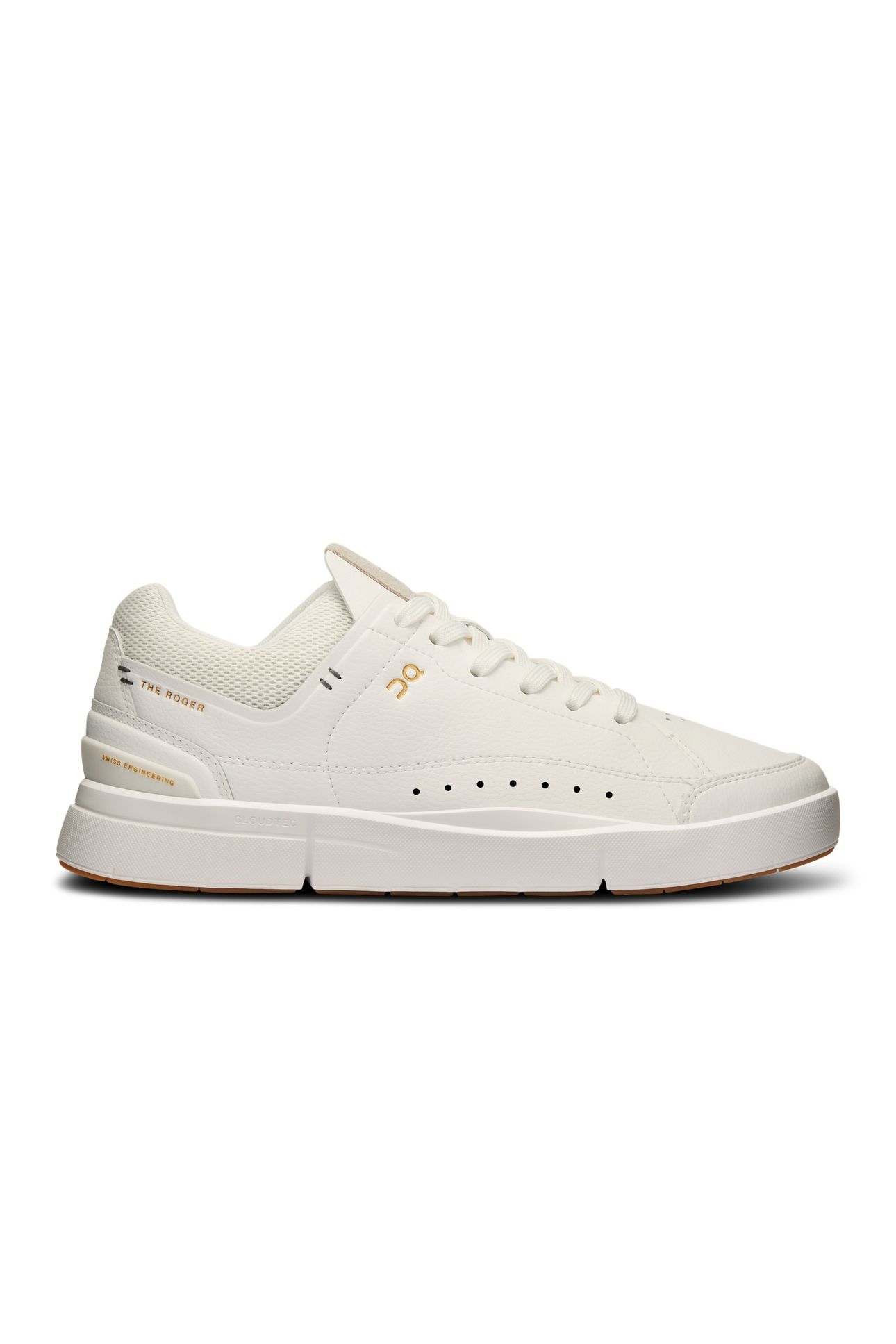 THE ROGER CENTRE COURT 2 WHITE | GUM 1