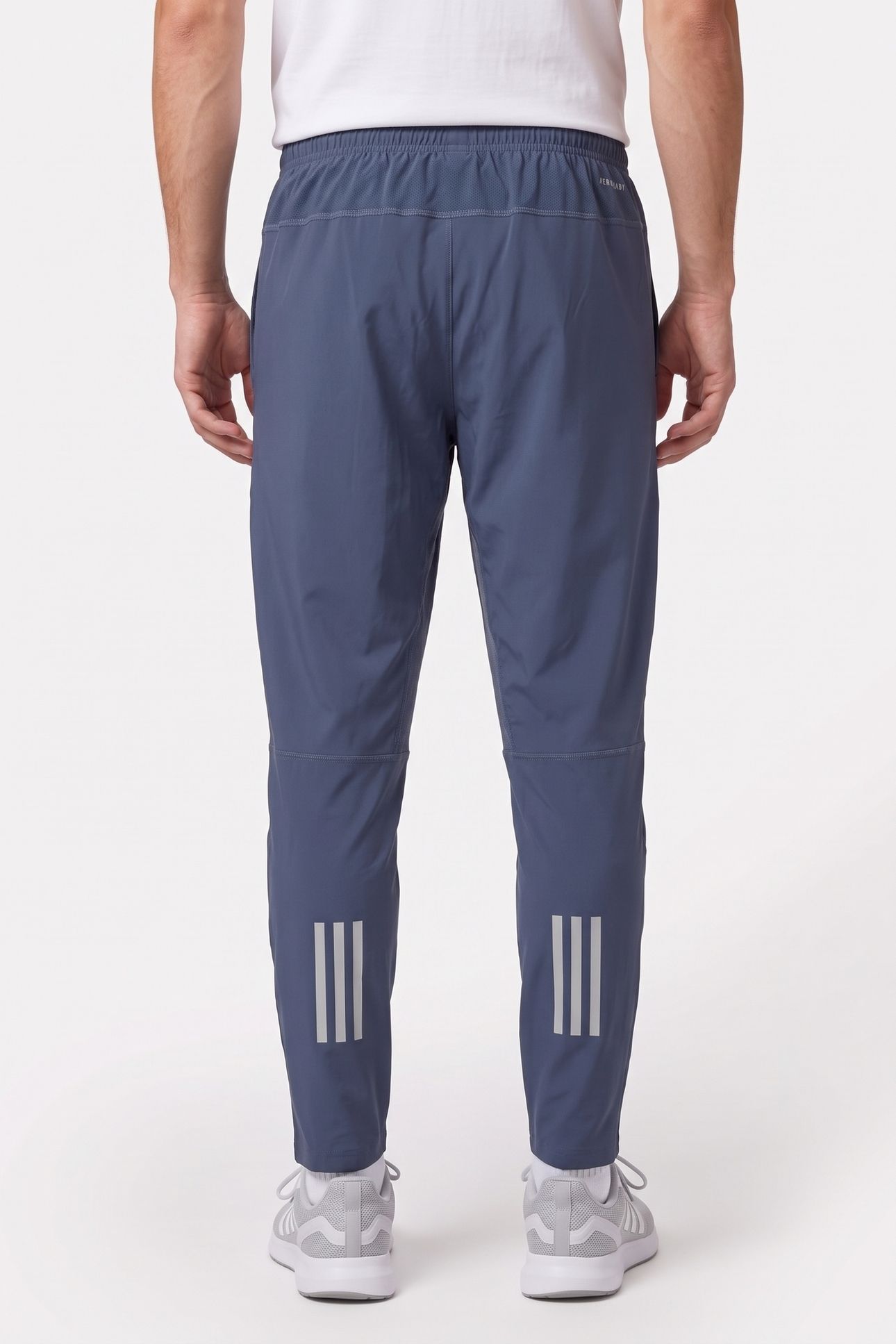 UNISEX PERFORMANCE OWN THE RUN PANT PRELOVED INK 2