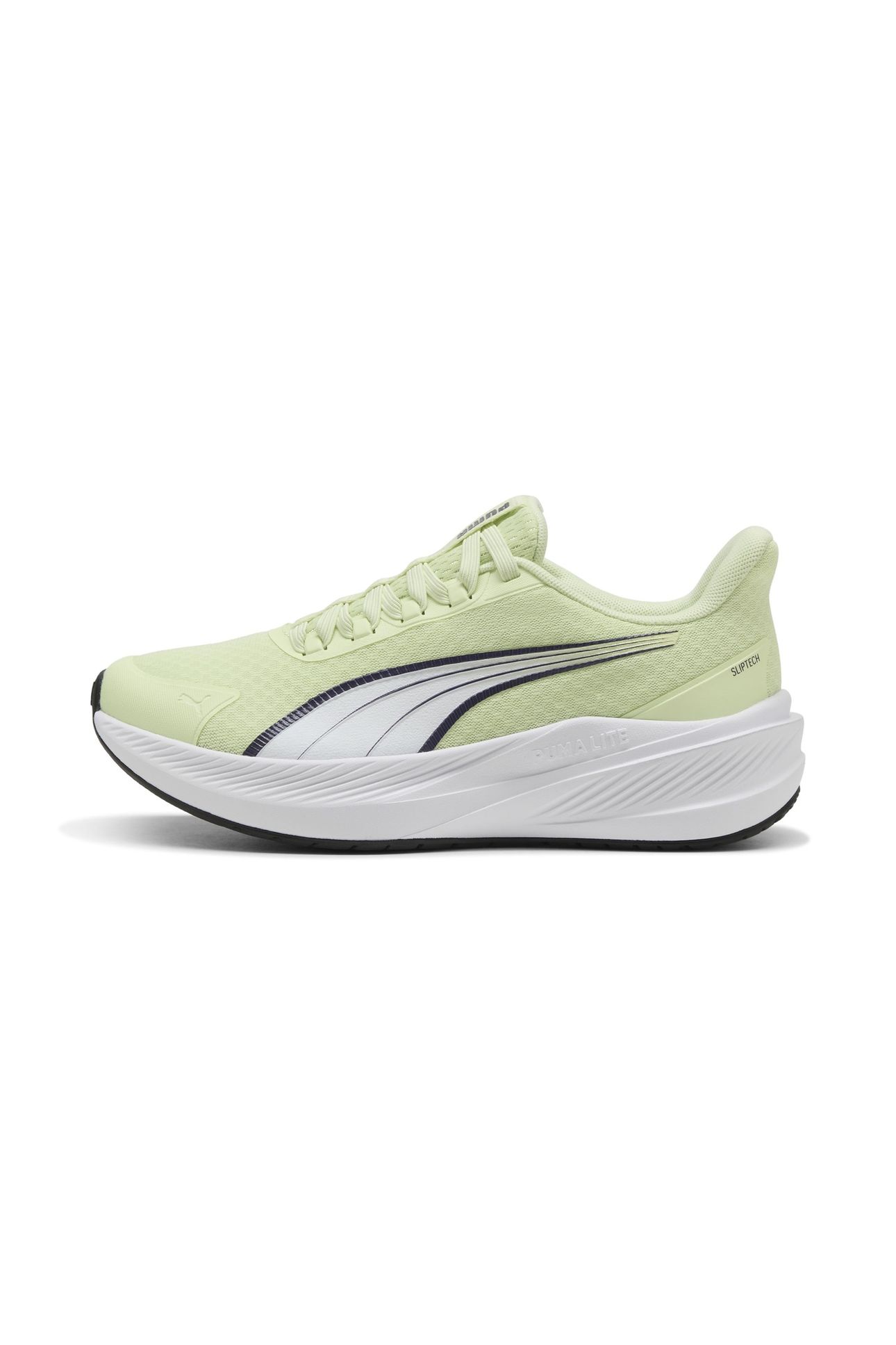UNISEX DASHER LITE SLIPTECH JR APPLE SPRITZ-DEEP PLUM-WHITE 6