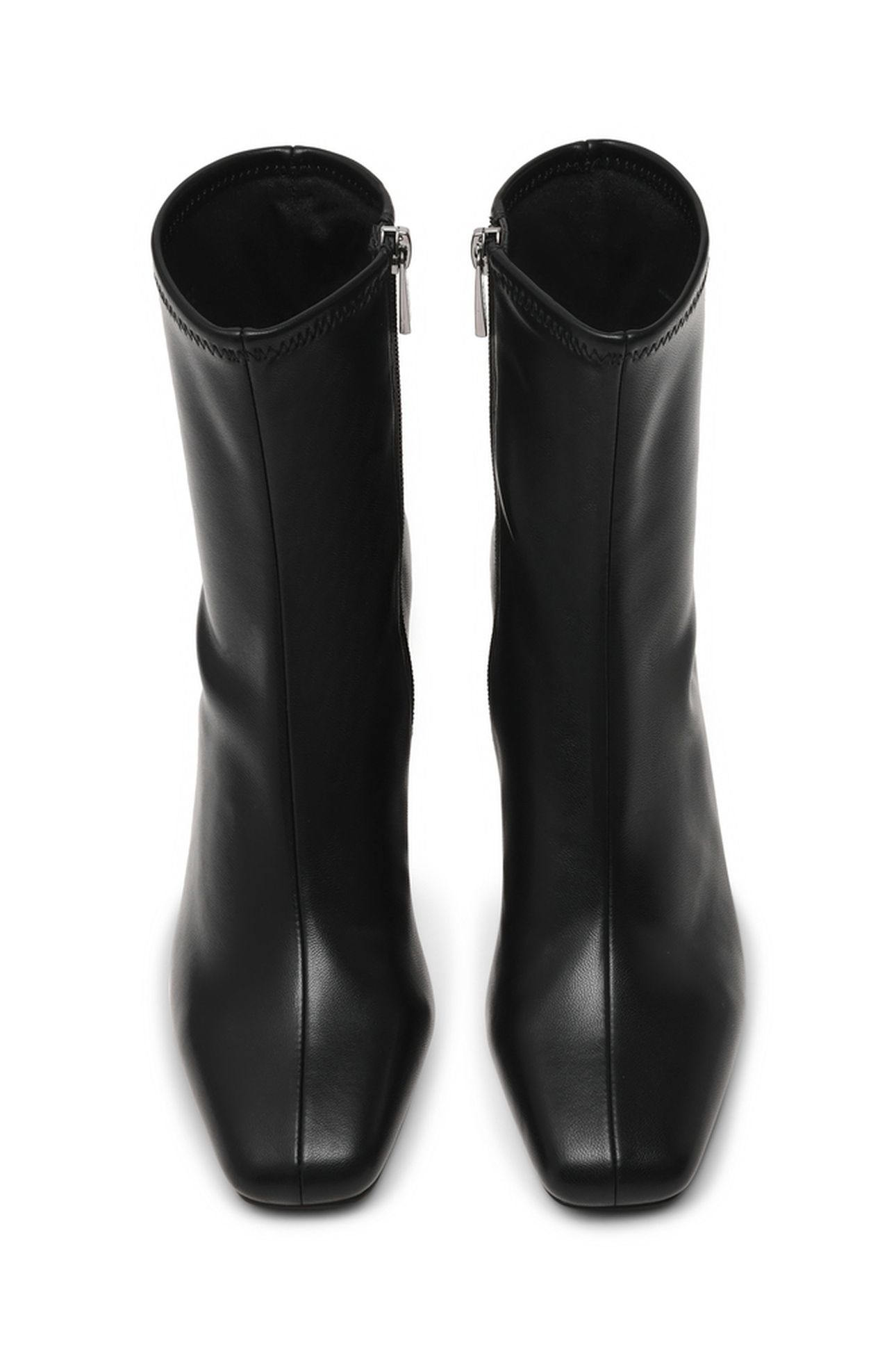 HURST BOOTIES BLACK 6