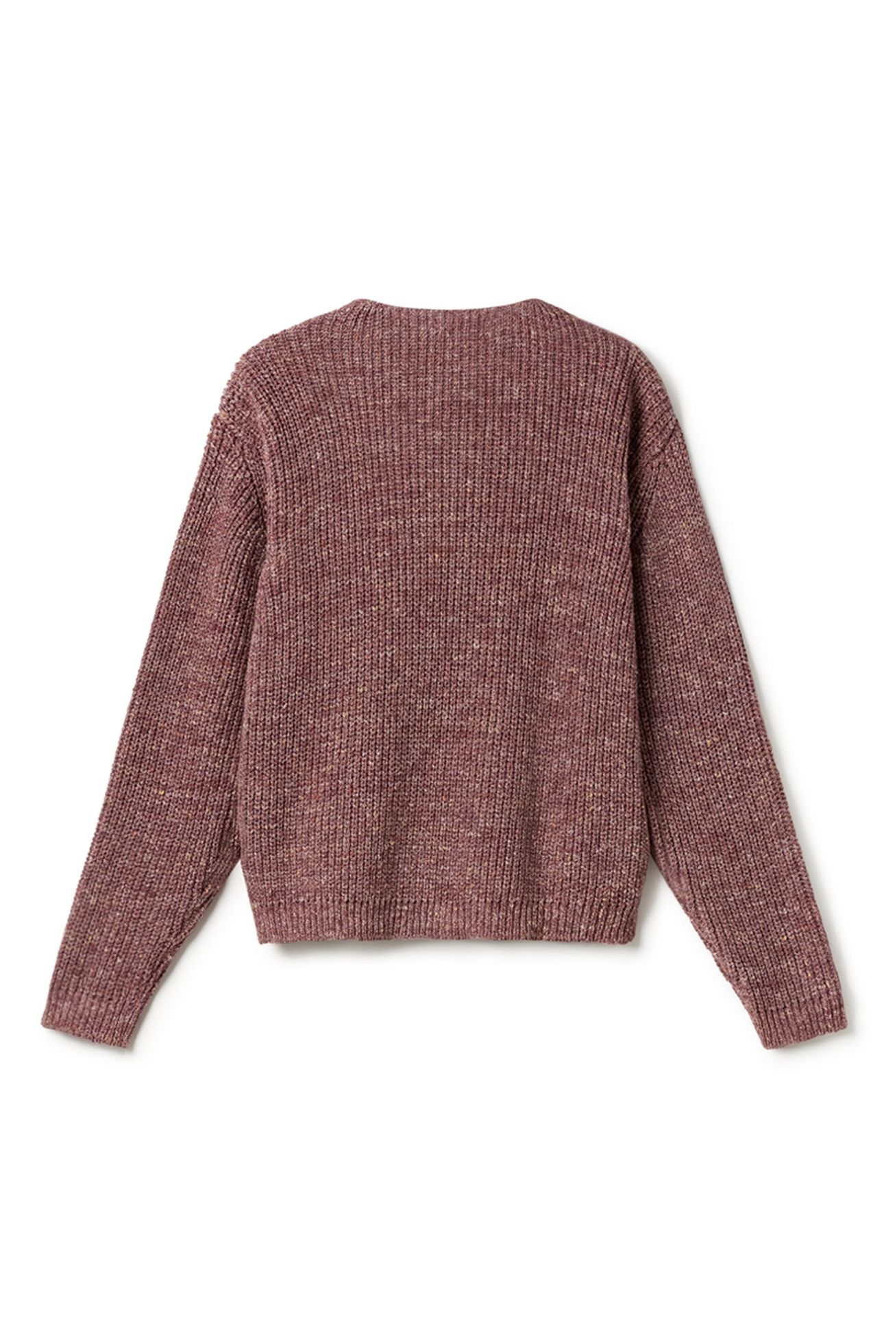 LEW_FELCE KNIT RED MULTICOLOUR 4
