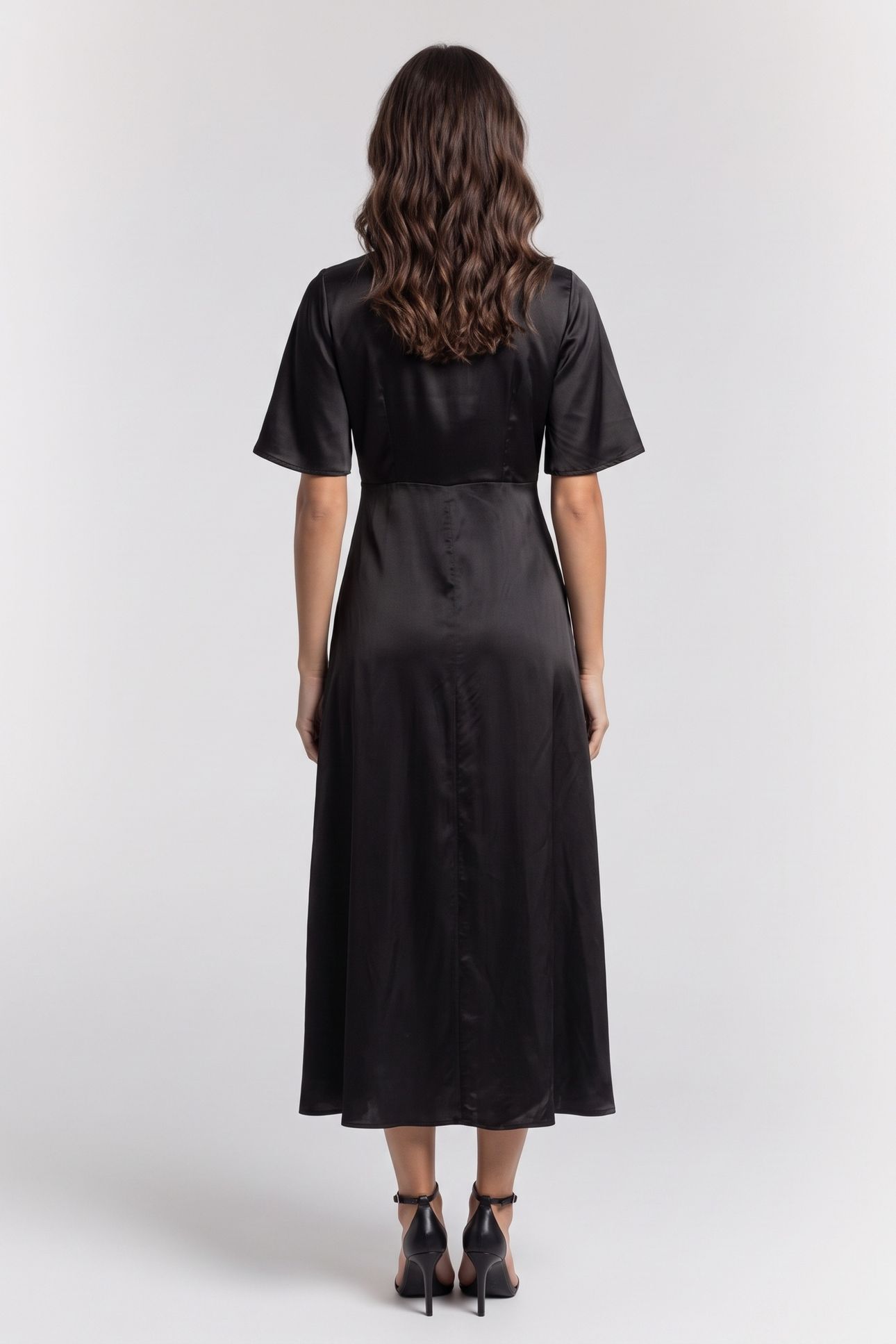 PA MARCELLA DRESS BLACK 2