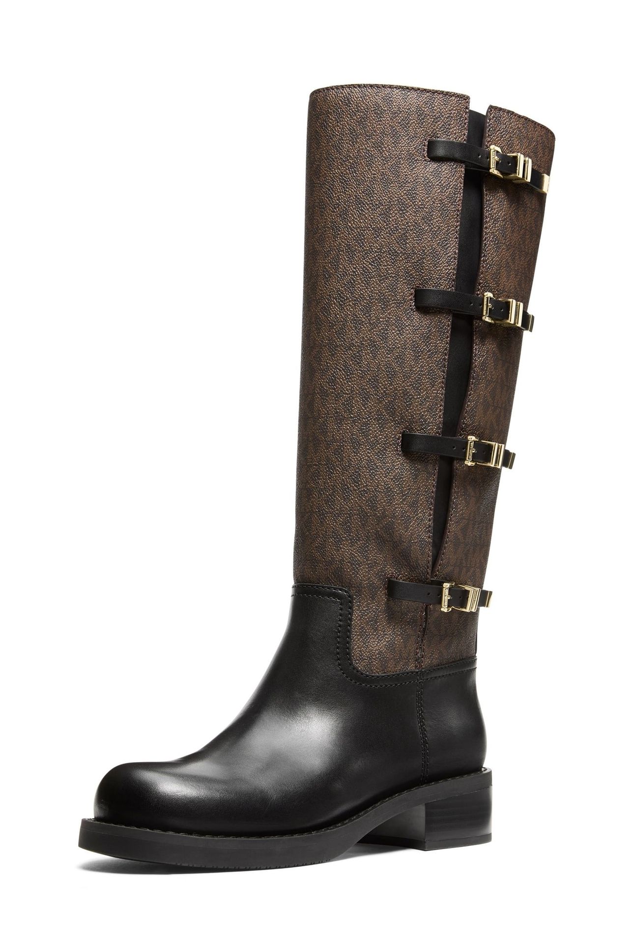DARRINGTON BOOT BROWN/BLACK 2