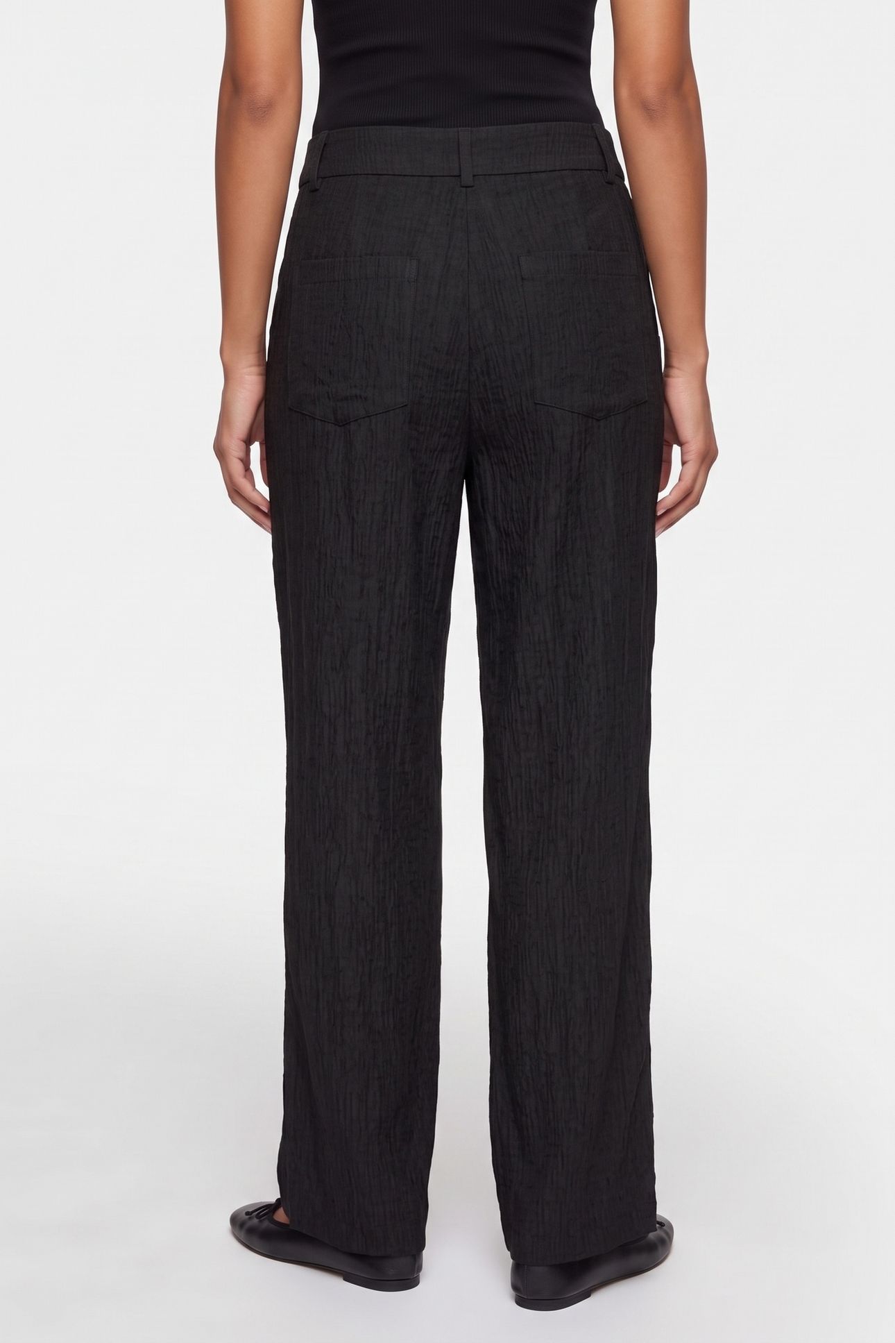 LUMI PANTS BLACK 2