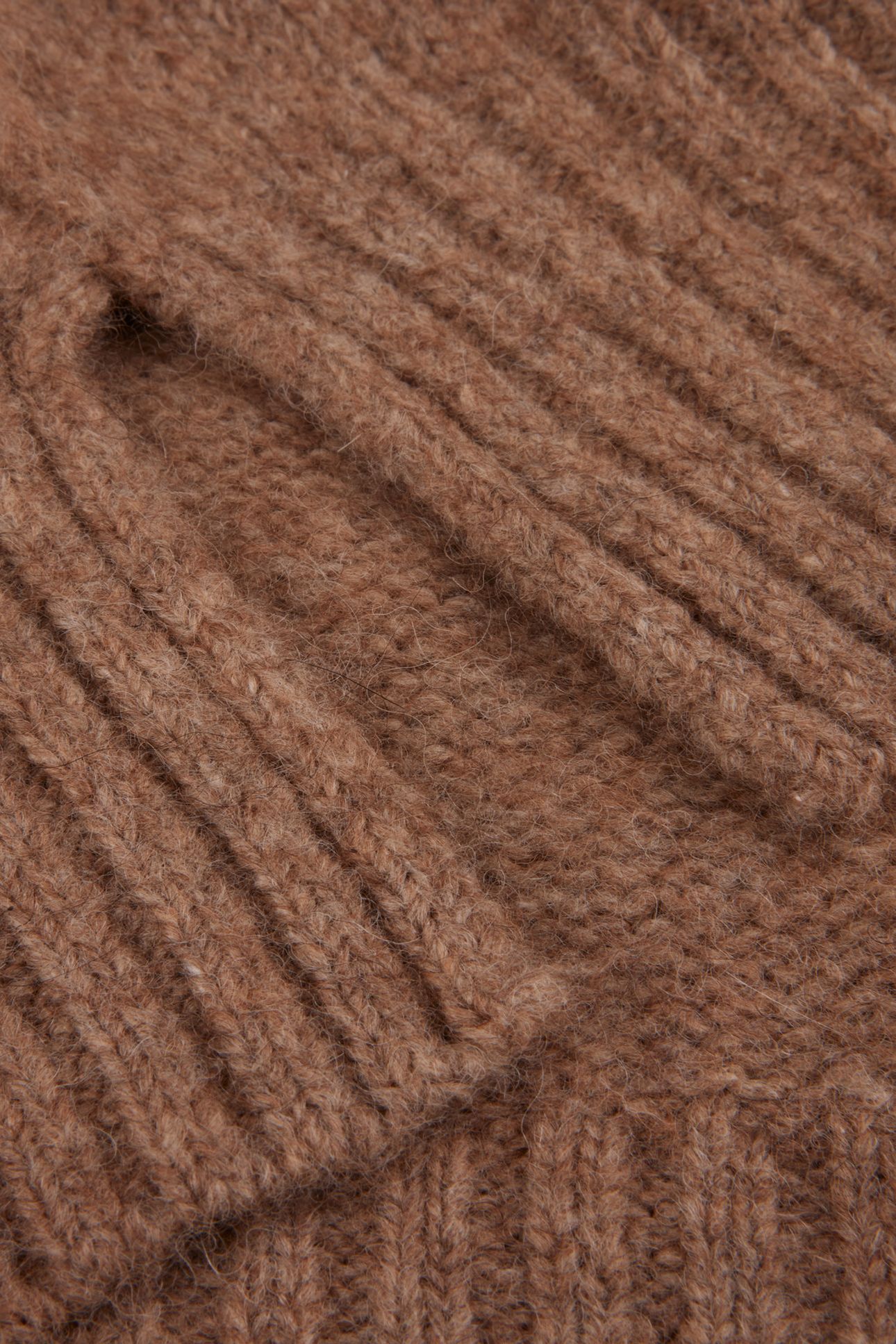 GEORGETTE KNIT VEST BEIGE 4