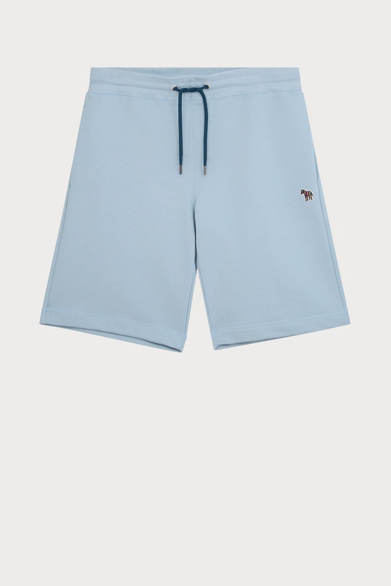 MENS REG FIT SHORT ZEBRA COBALT BLUE 1
