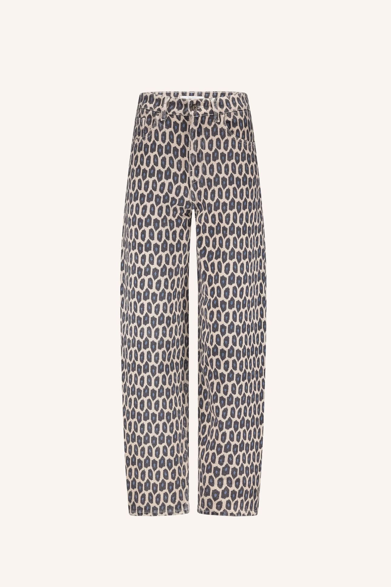 LEW PARIS CHEETAH PANTS PARIS CHEETAH 6
