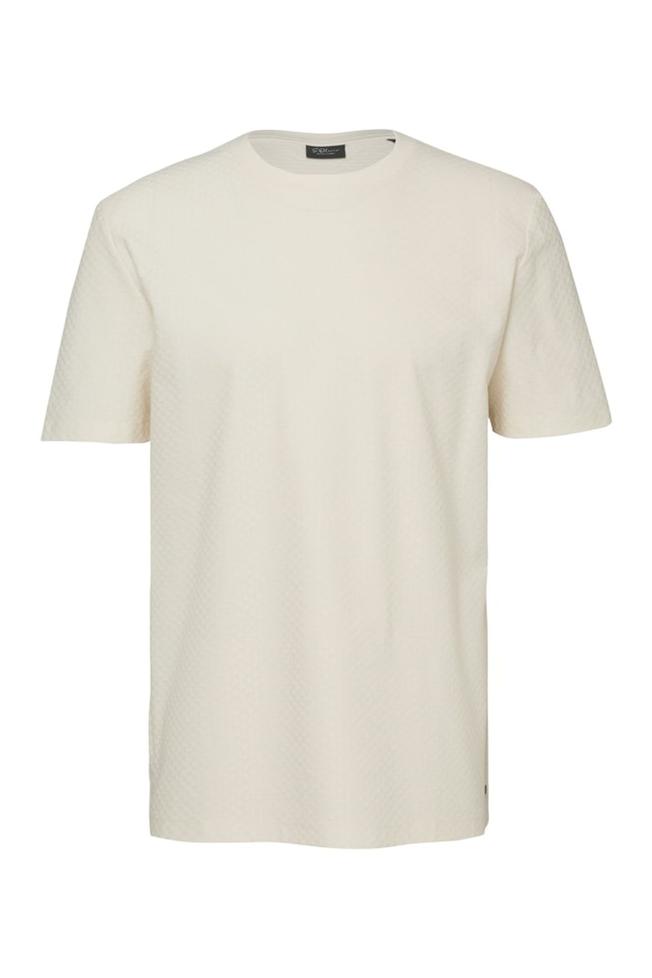 S.OLIVER T-SHIRTS WHITE 4