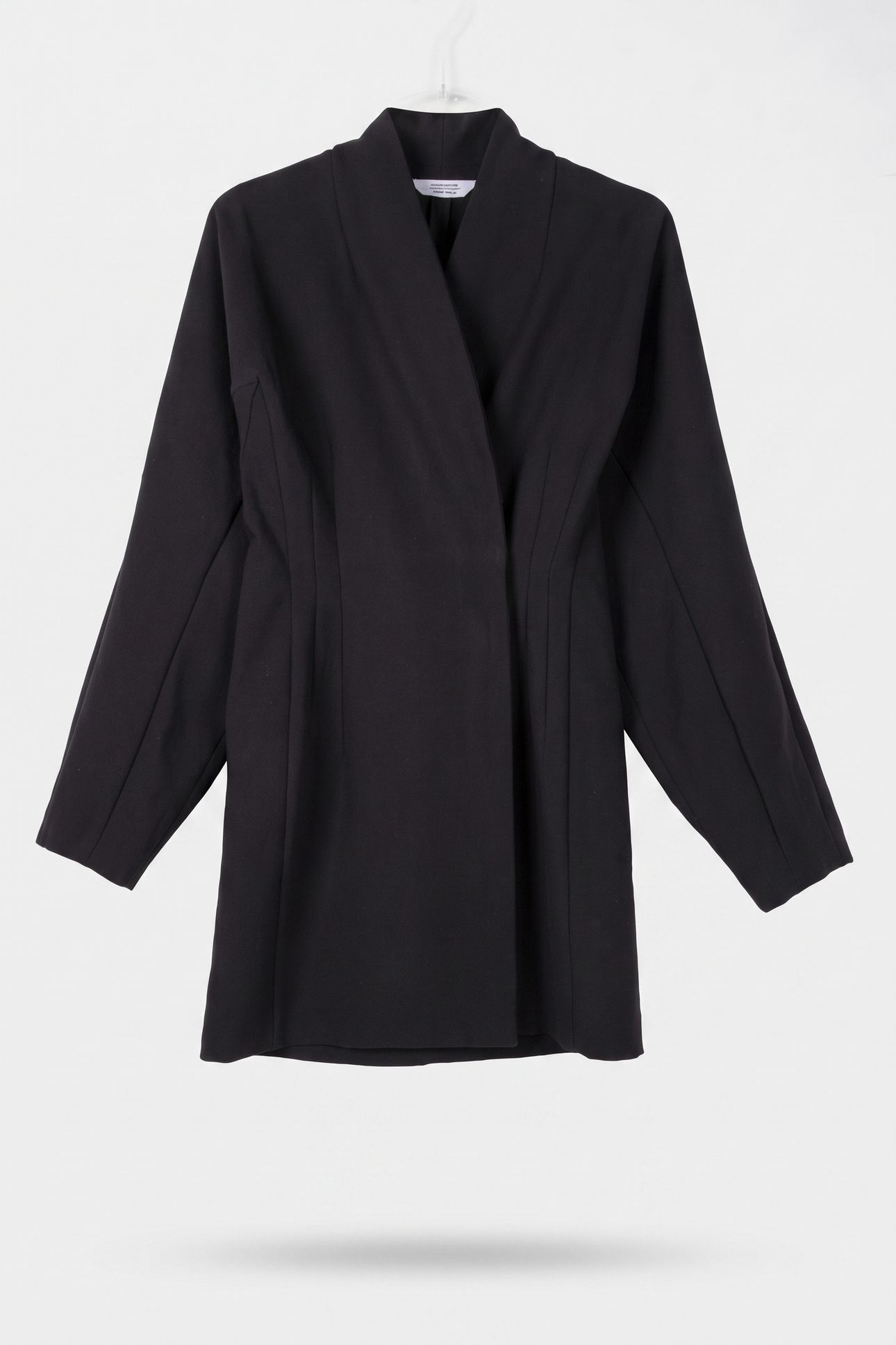 ST VIDAR DRESS BLACK 3
