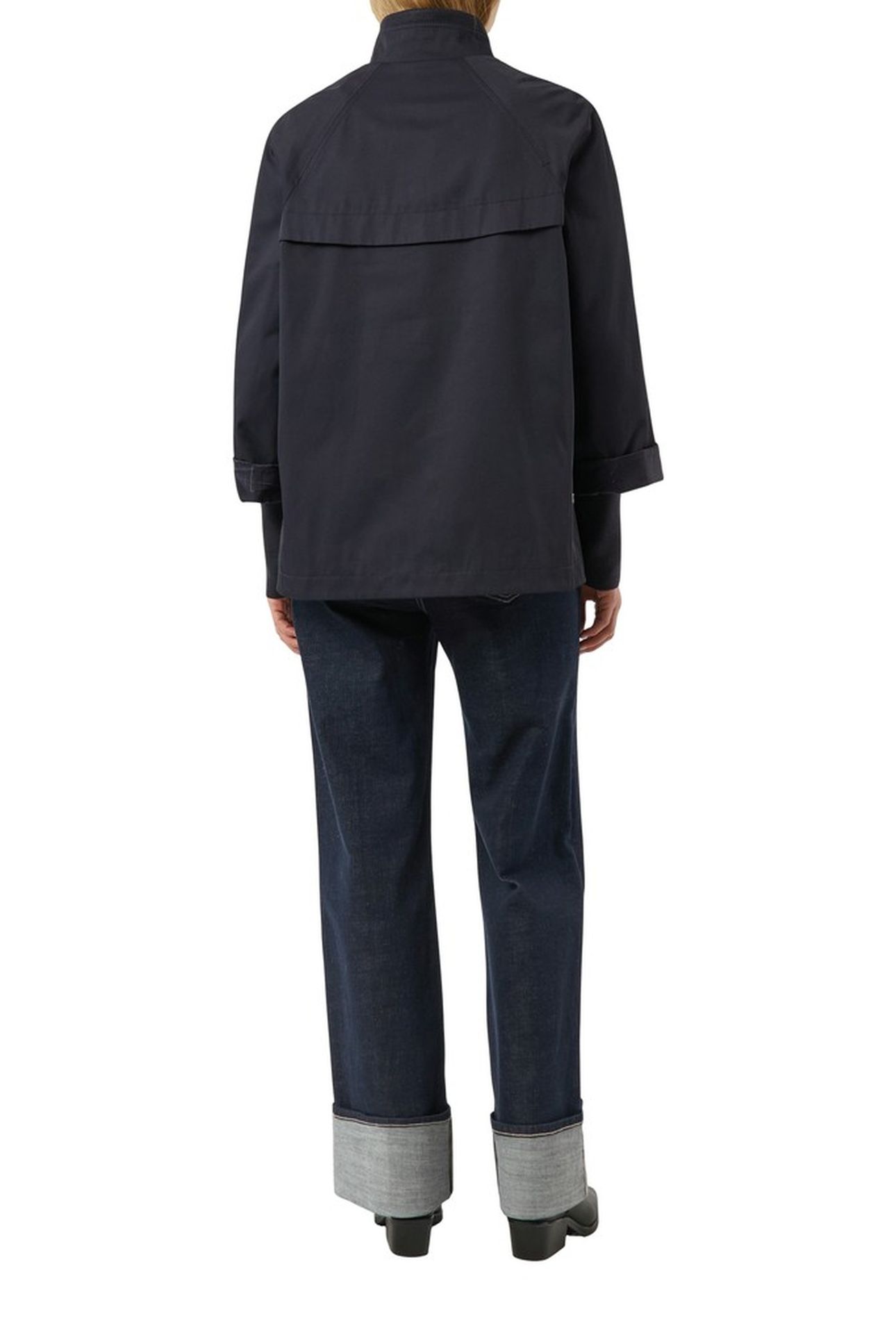 COMMA JACKEN OUTDOOR BLUE 3