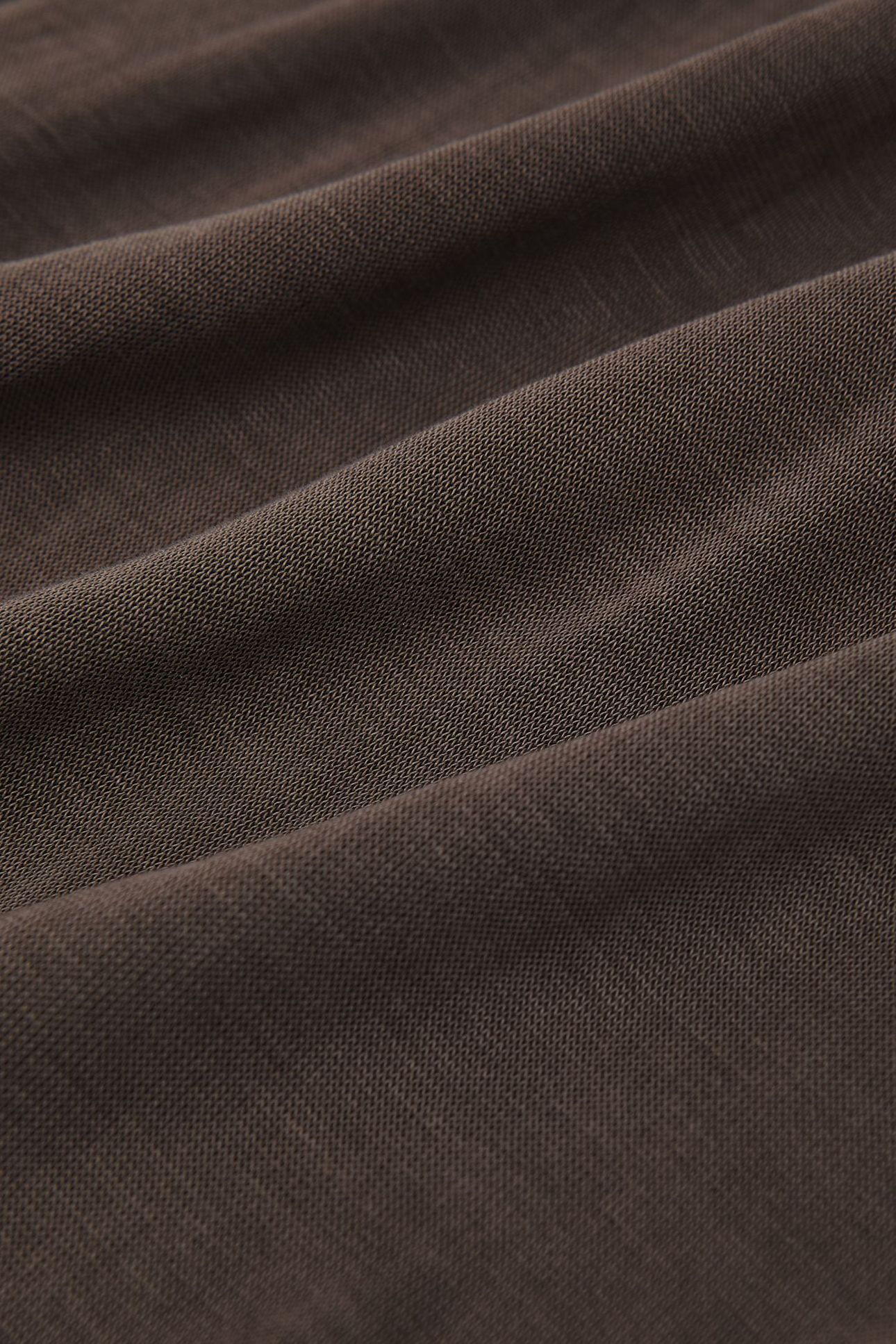 FUNNEL NECK TOP KHAKI GREEN 6