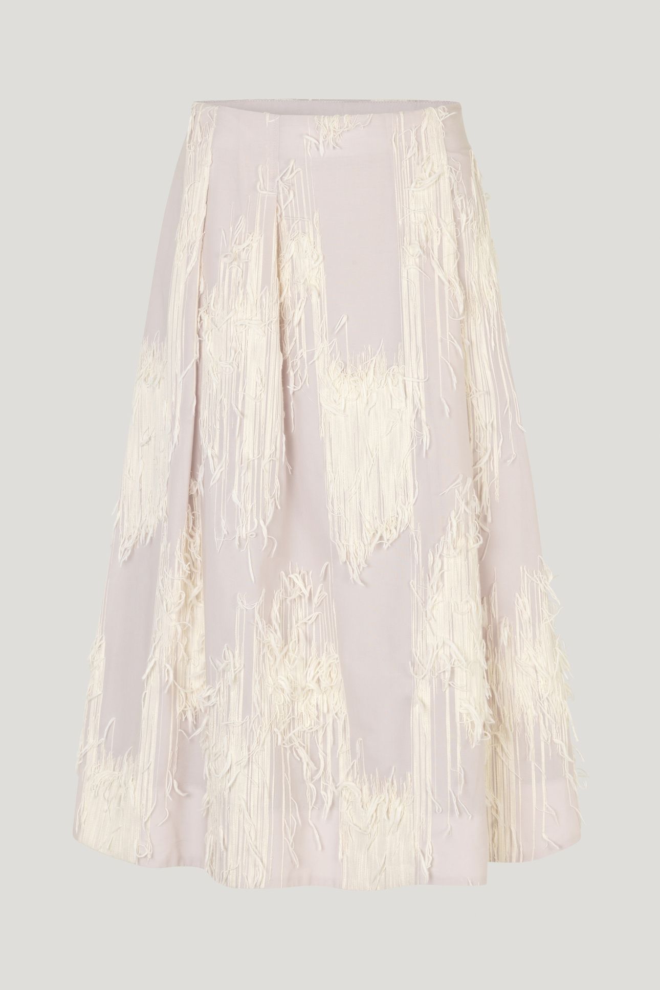 SABA SKIRT CREAMY THREAD 3