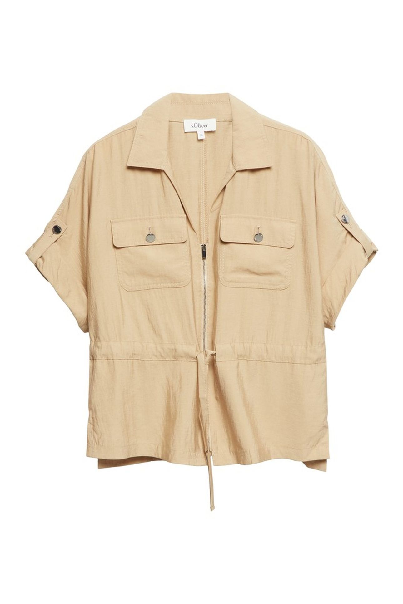 S.OLIVER JACKETS INDOOR BEIGE 4
