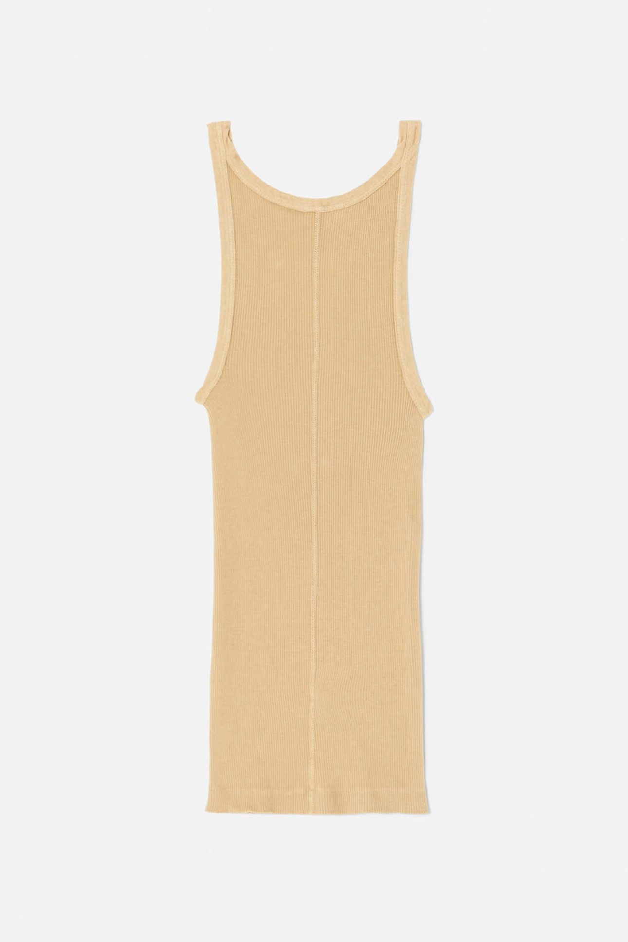 RIBBED TANK SAND 4