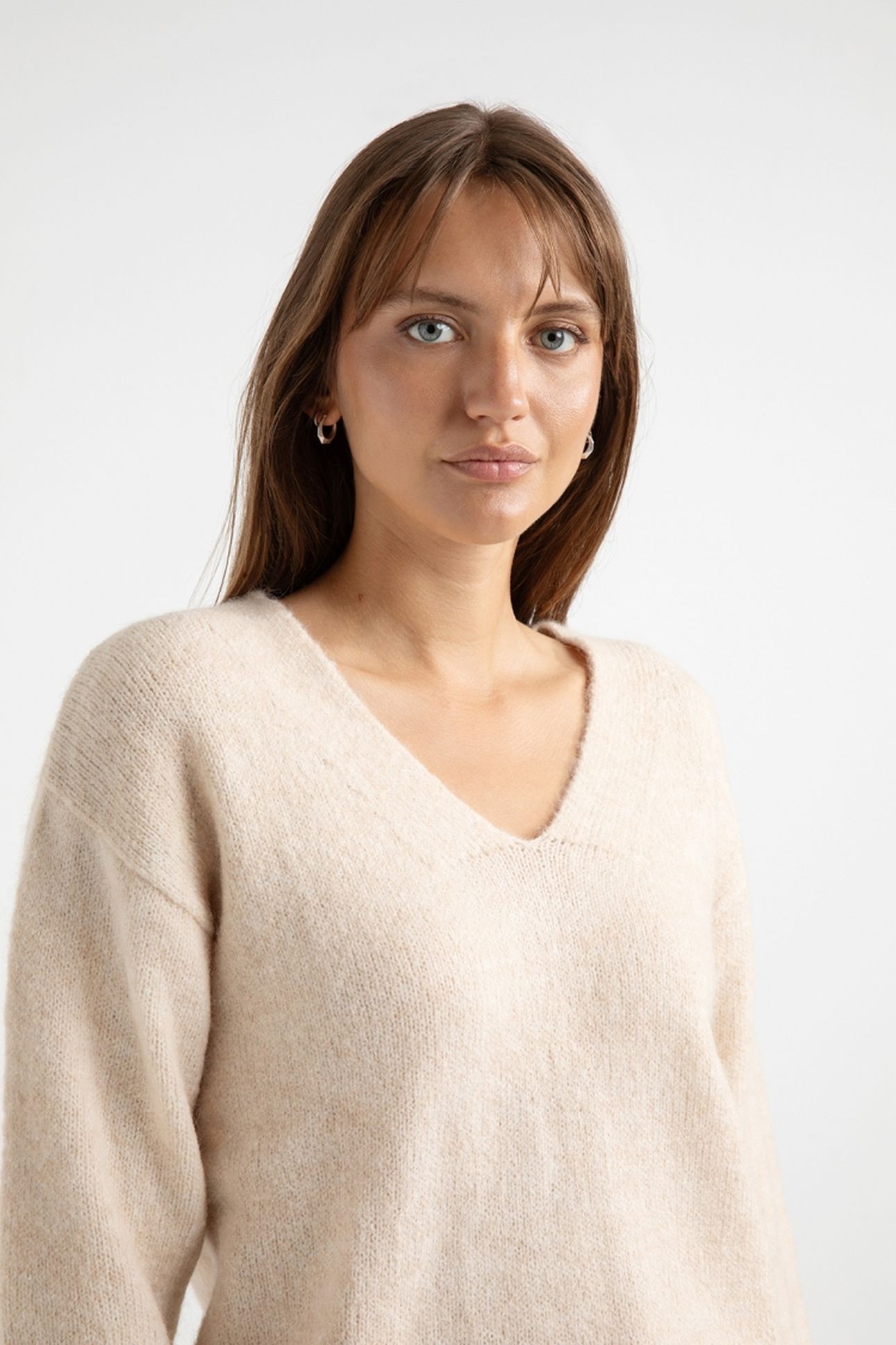 ADDY SWEATER SAND 3