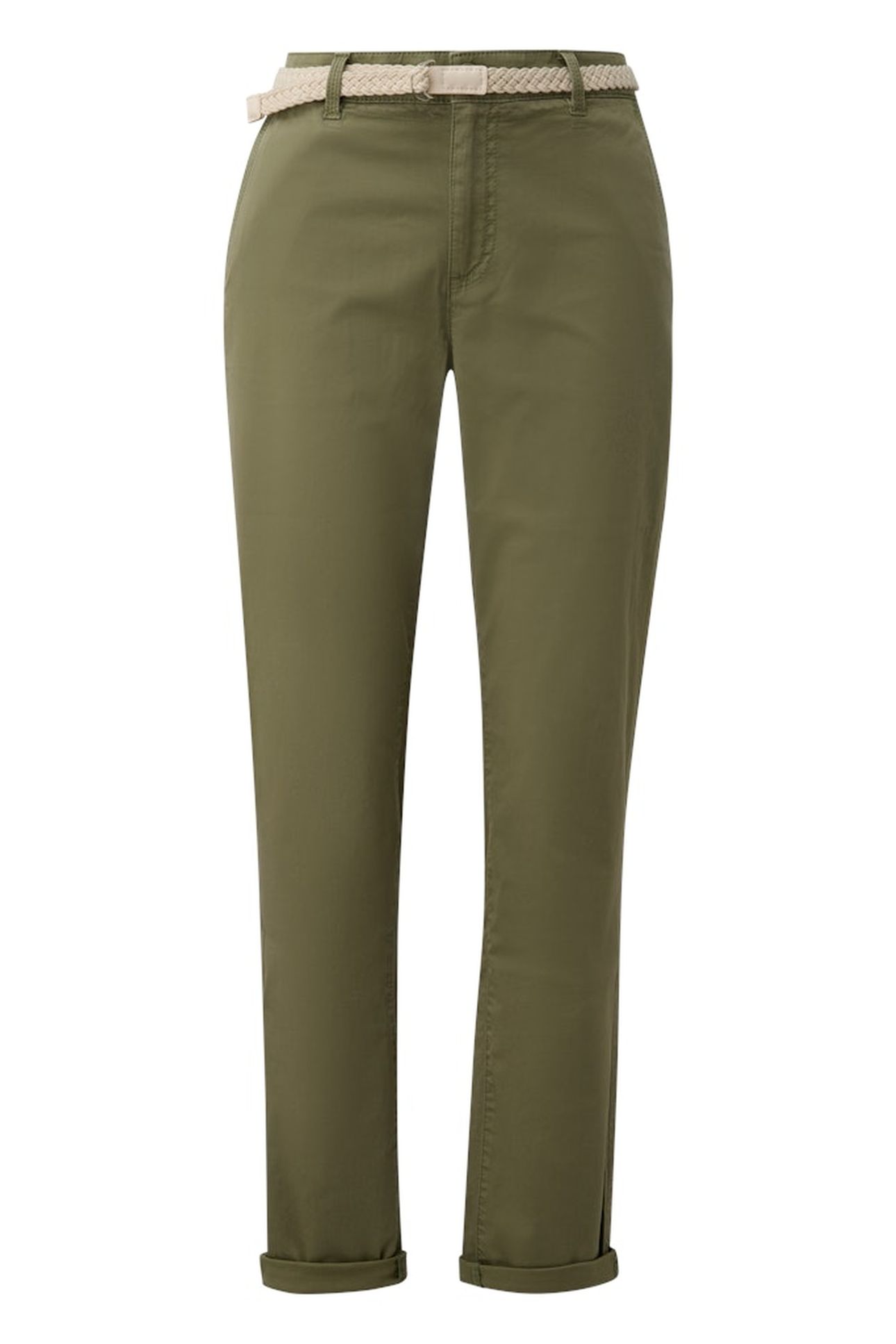 S.OLIVER HOSEN GREEN 4