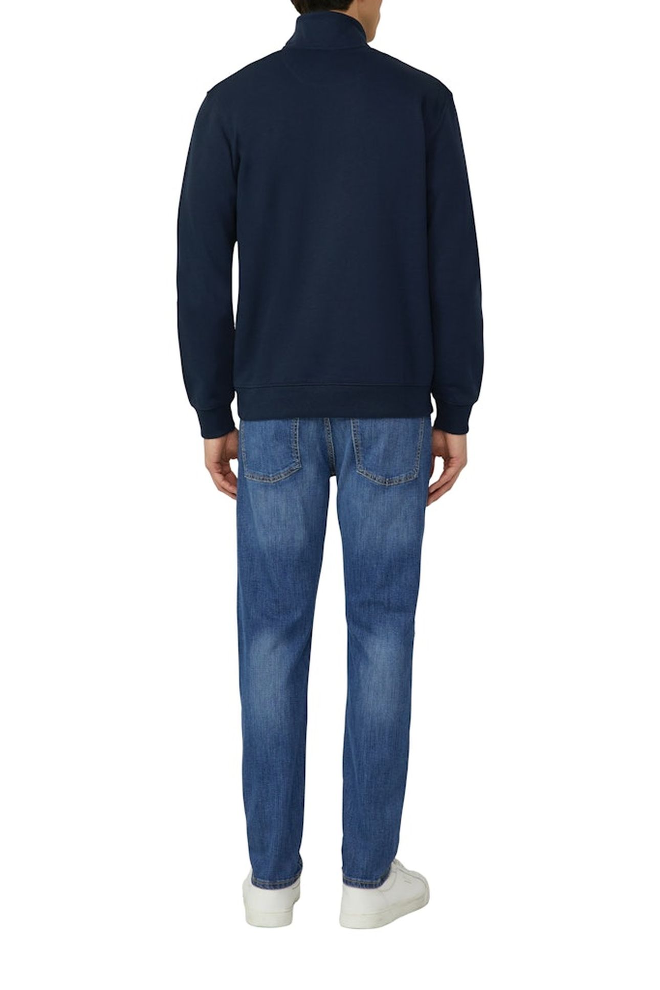 S.OLIVER SWEATSHIRTS MARINE 2