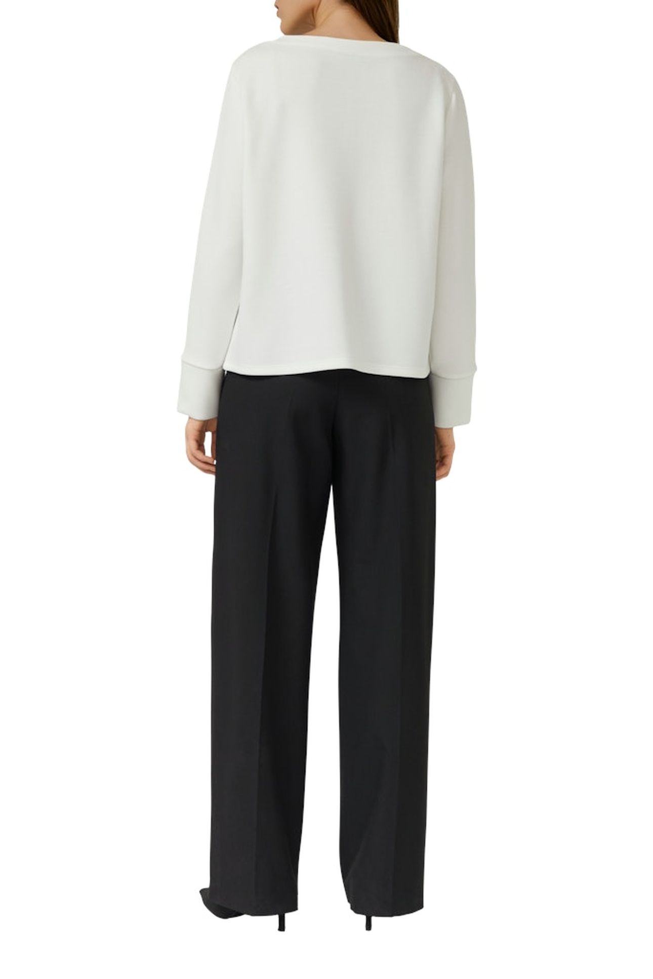 S.OLIVER SWEATSHIRTS OFFWHITE 2