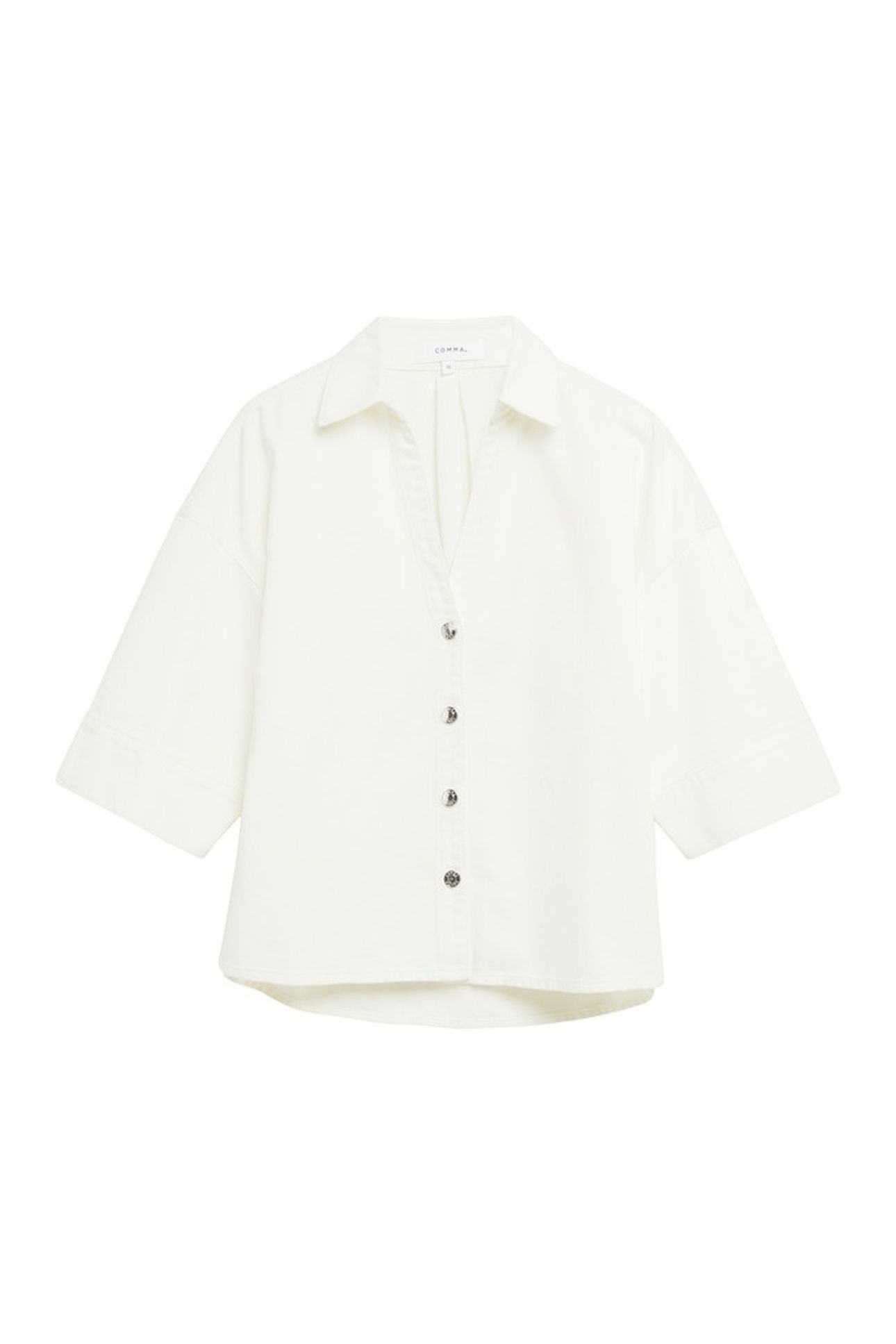 COMMA BLOUSES WHITE 4