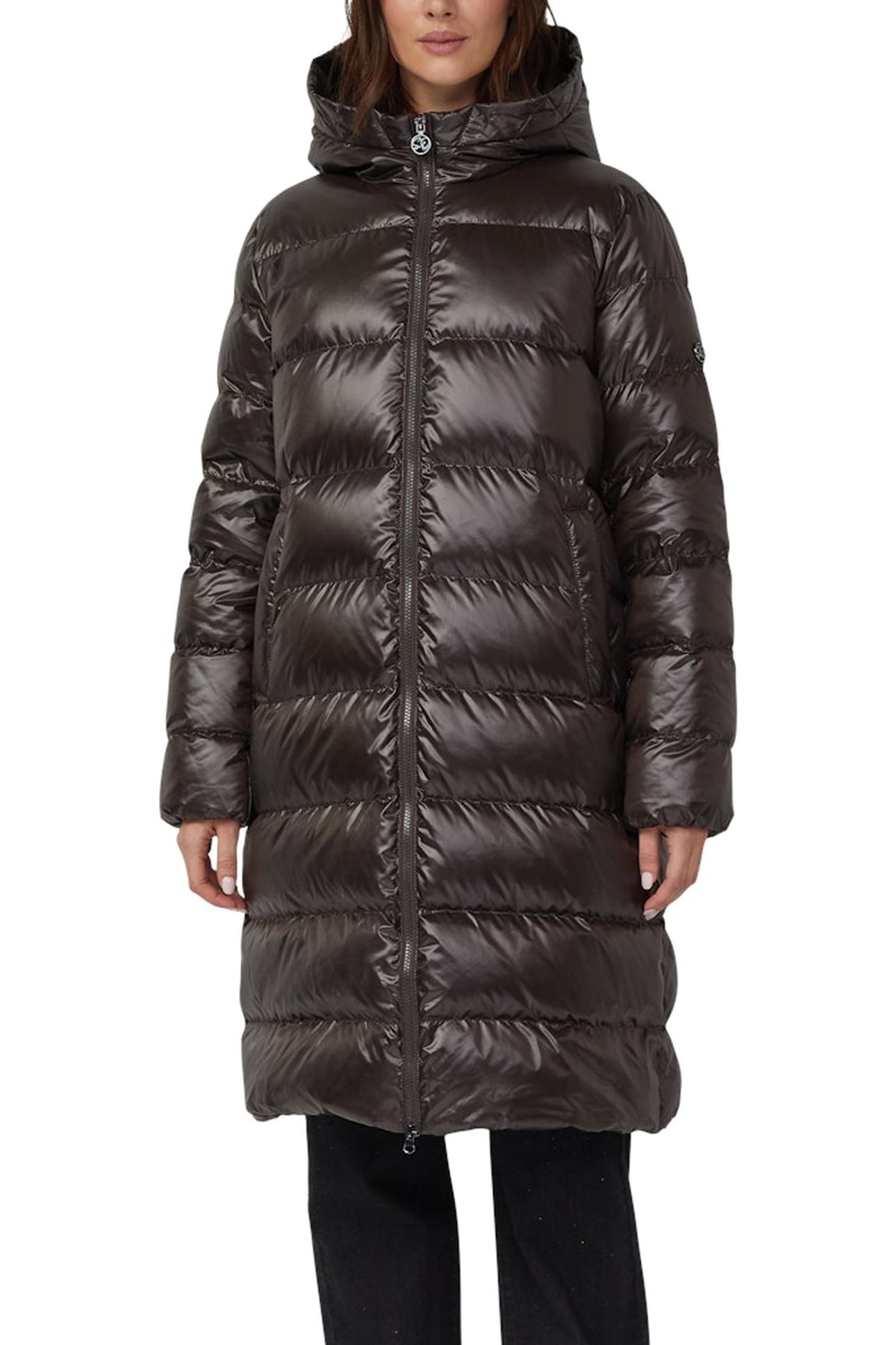 S.OLIVER JACKETS OUTDOOR BROWN 1